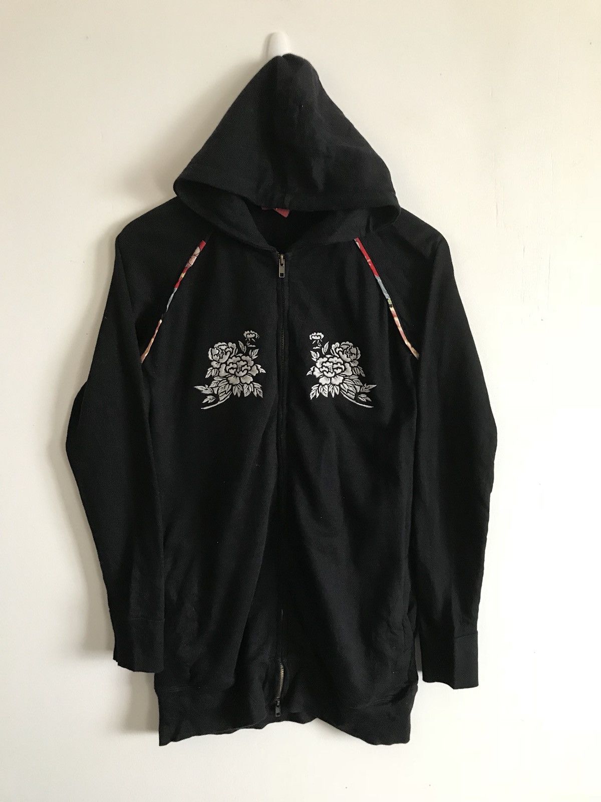 Japanese Brand Sukajan Hoodie Sweatshirt Size US XS / EU 42 / 0 - 3 Thumbnail