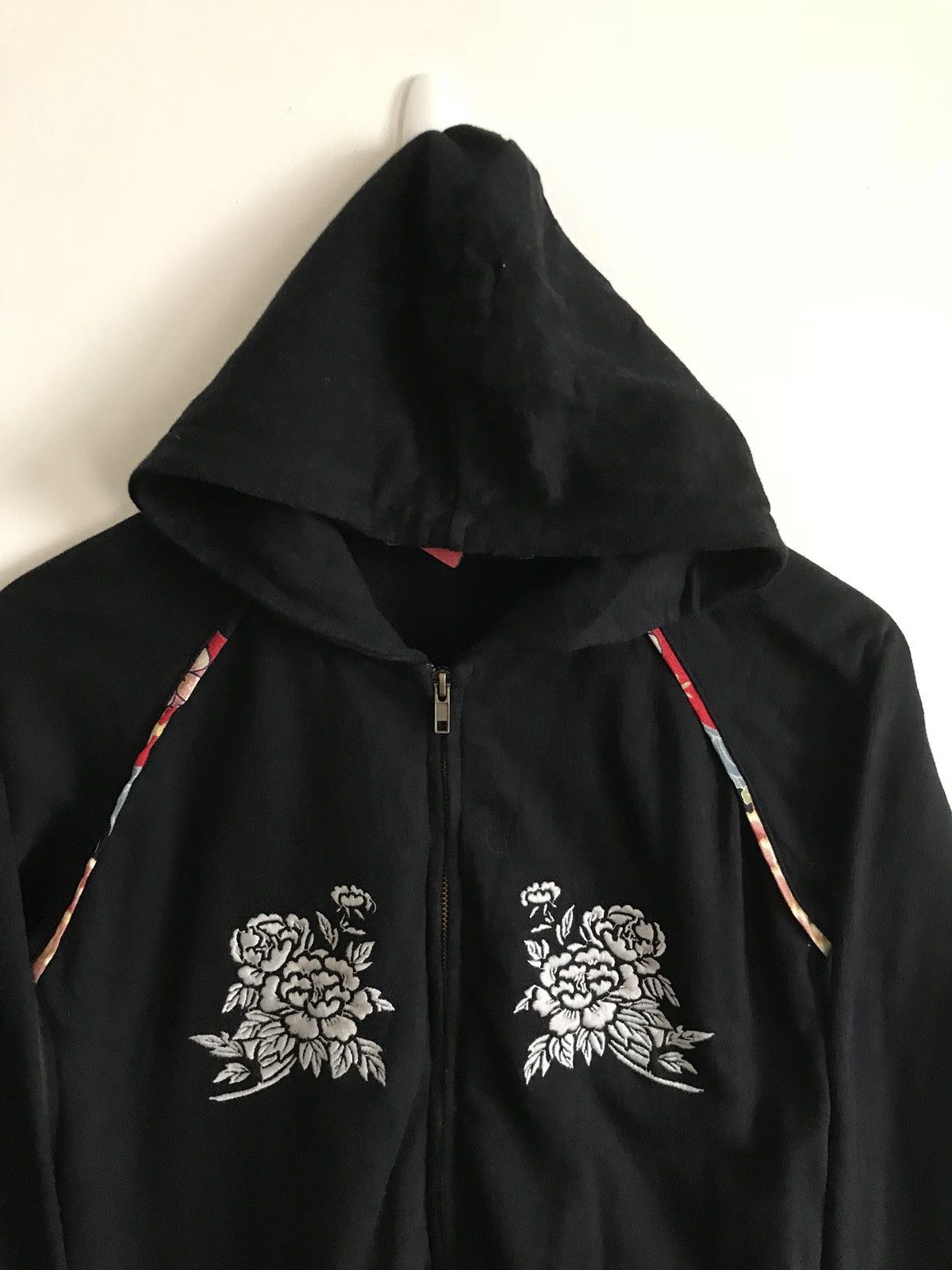 Japanese Brand Sukajan Hoodie Sweatshirt Size US XS / EU 42 / 0 - 2 Thumbnail