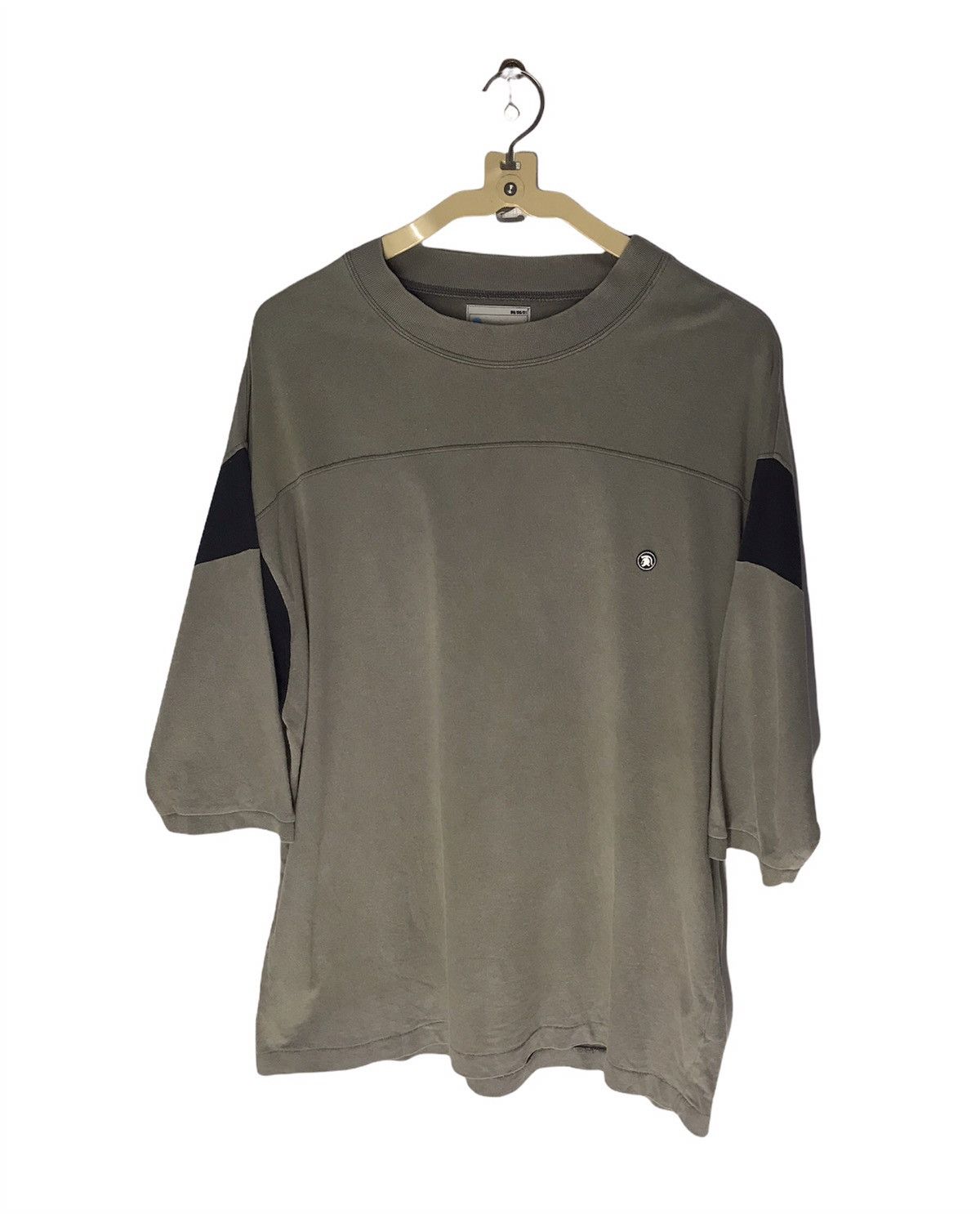 image of Nice”Neighborhood Apparel Tshirt in Brown, Men's (Size Medium)