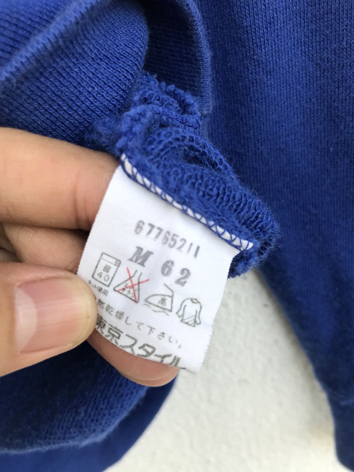 Ralph Lauren Vintage Ralph Lauren Small Pony Logo Crewneck Sweatshirt Size US M / EU 48-50 / 2 - 6 Thumbnail