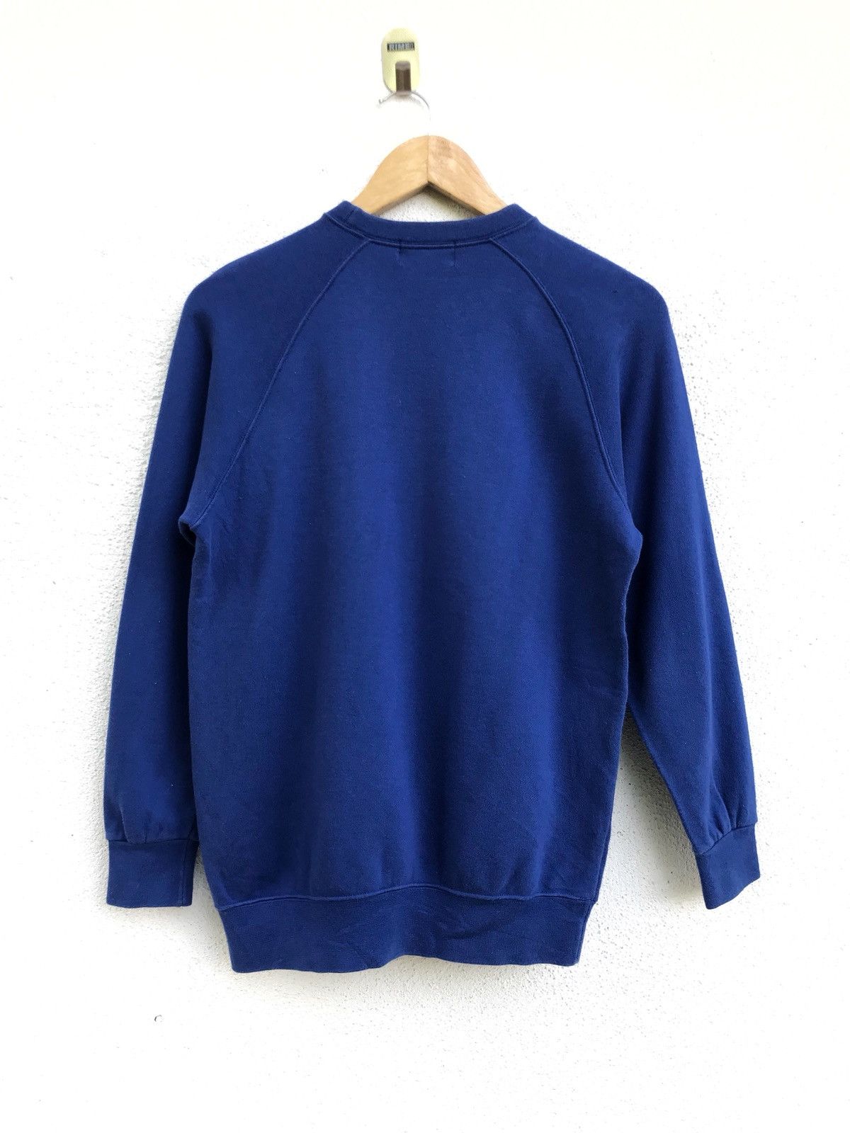 Ralph Lauren Vintage Ralph Lauren Small Pony Logo Crewneck Sweatshirt Size US M / EU 48-50 / 2 - 2 Thumbnail
