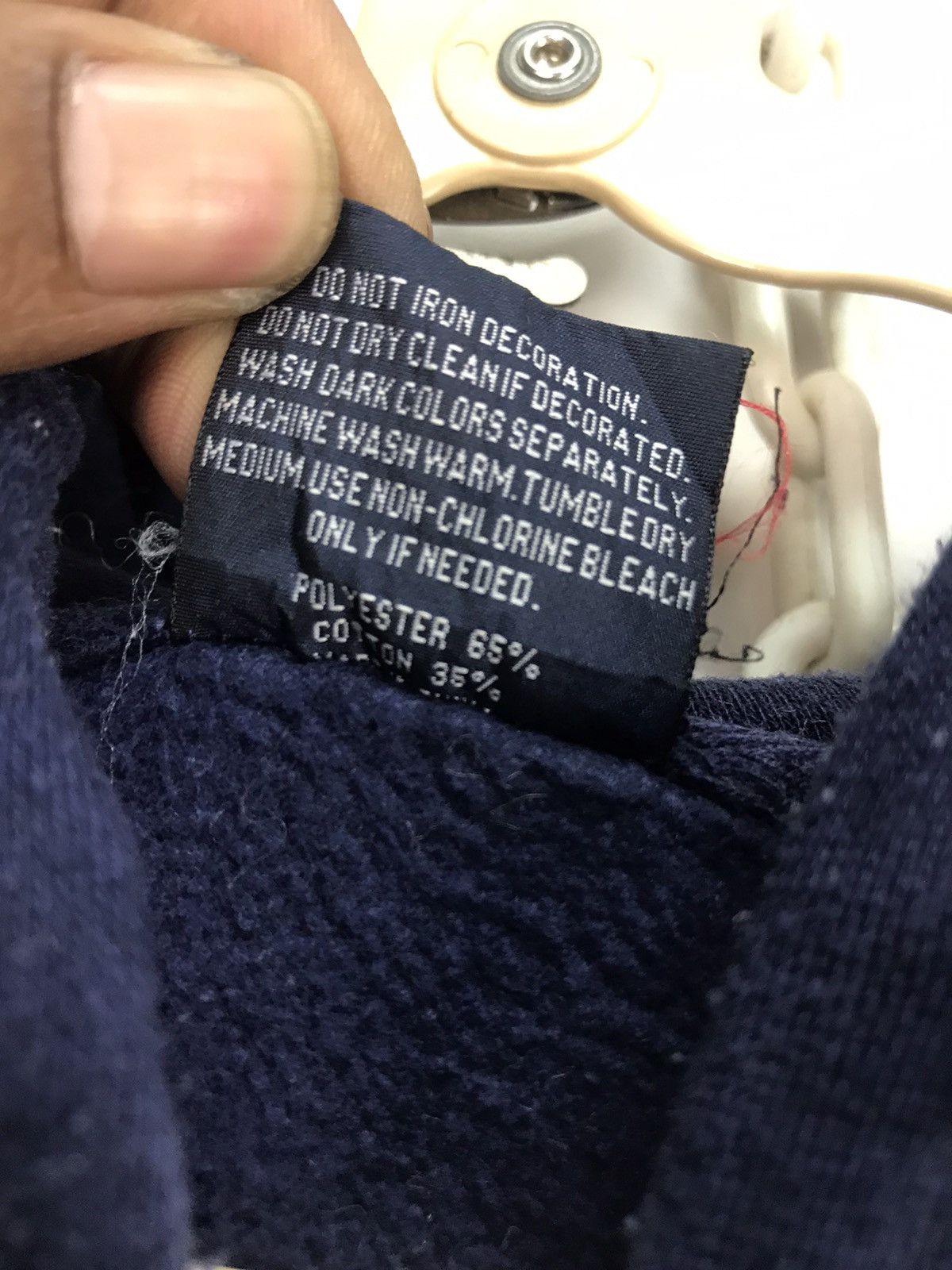 Japanese Brand Homeboys spellout zipper hoodie Size US M / EU 48-50 / 2 - 4 Thumbnail
