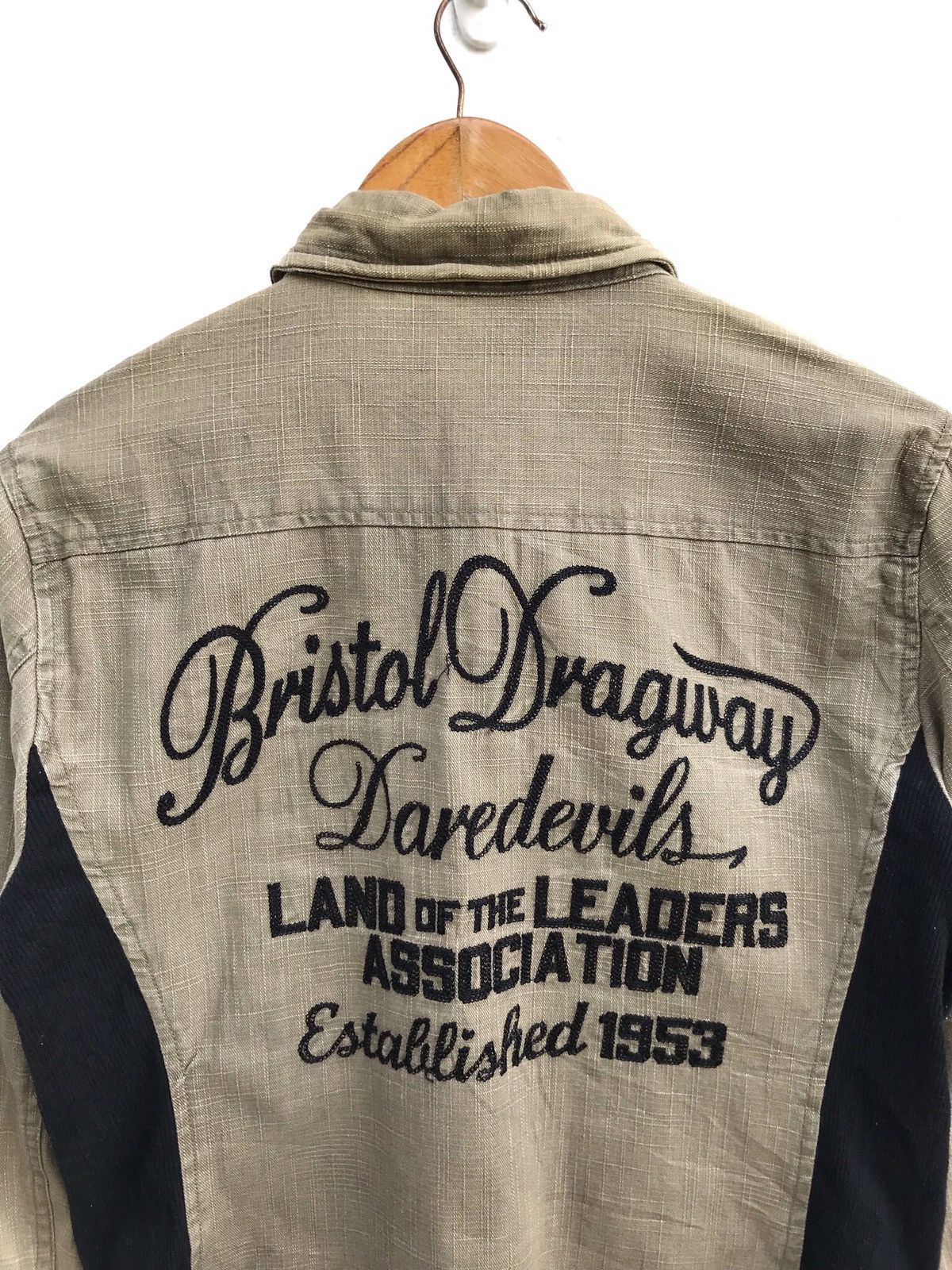 Japanese Brand Semantic Design Hybrid Shirt Jacket Inspired By Kapital Size US S / EU 44-46 / 1 - 4 Thumbnail