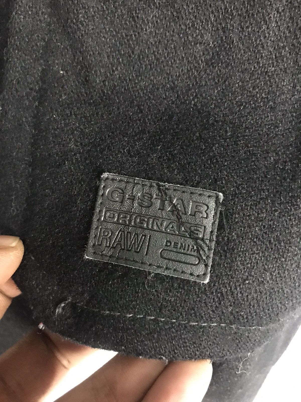 G-Star × Other G star raw zipper wool parkas jacket Size US M / EU 48-50 / 2 - 5 Thumbnail