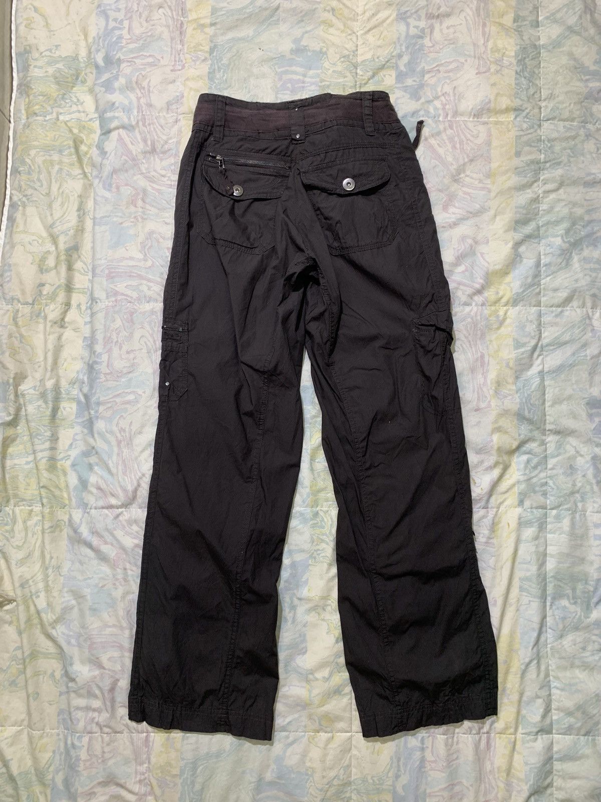 Japanese Brand Japanese brand woman tactical multipocket cargo pants Size US 29 - 14 Thumbnail