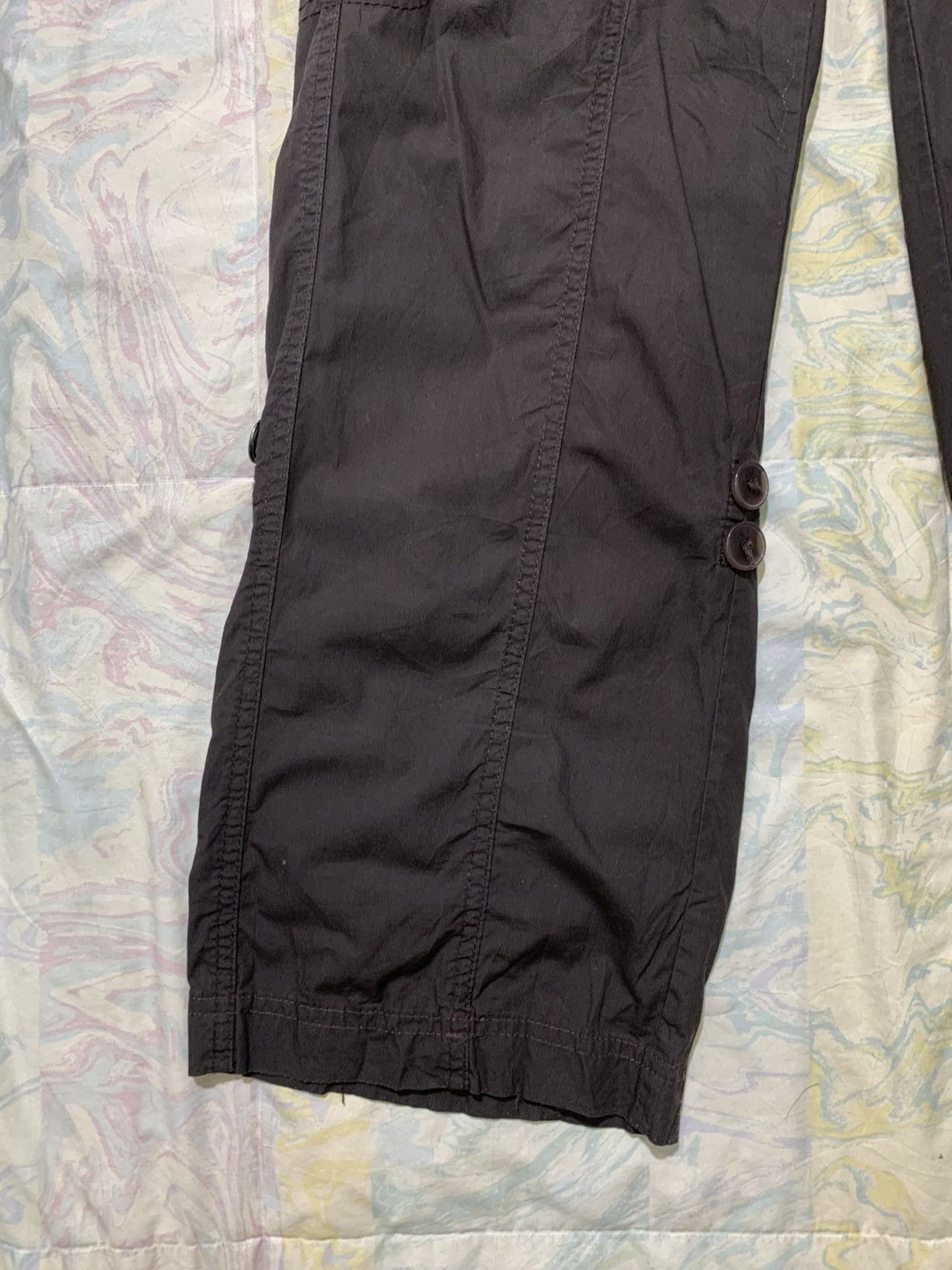 Japanese Brand Japanese brand woman tactical multipocket cargo pants Size US 29 - 13 Thumbnail