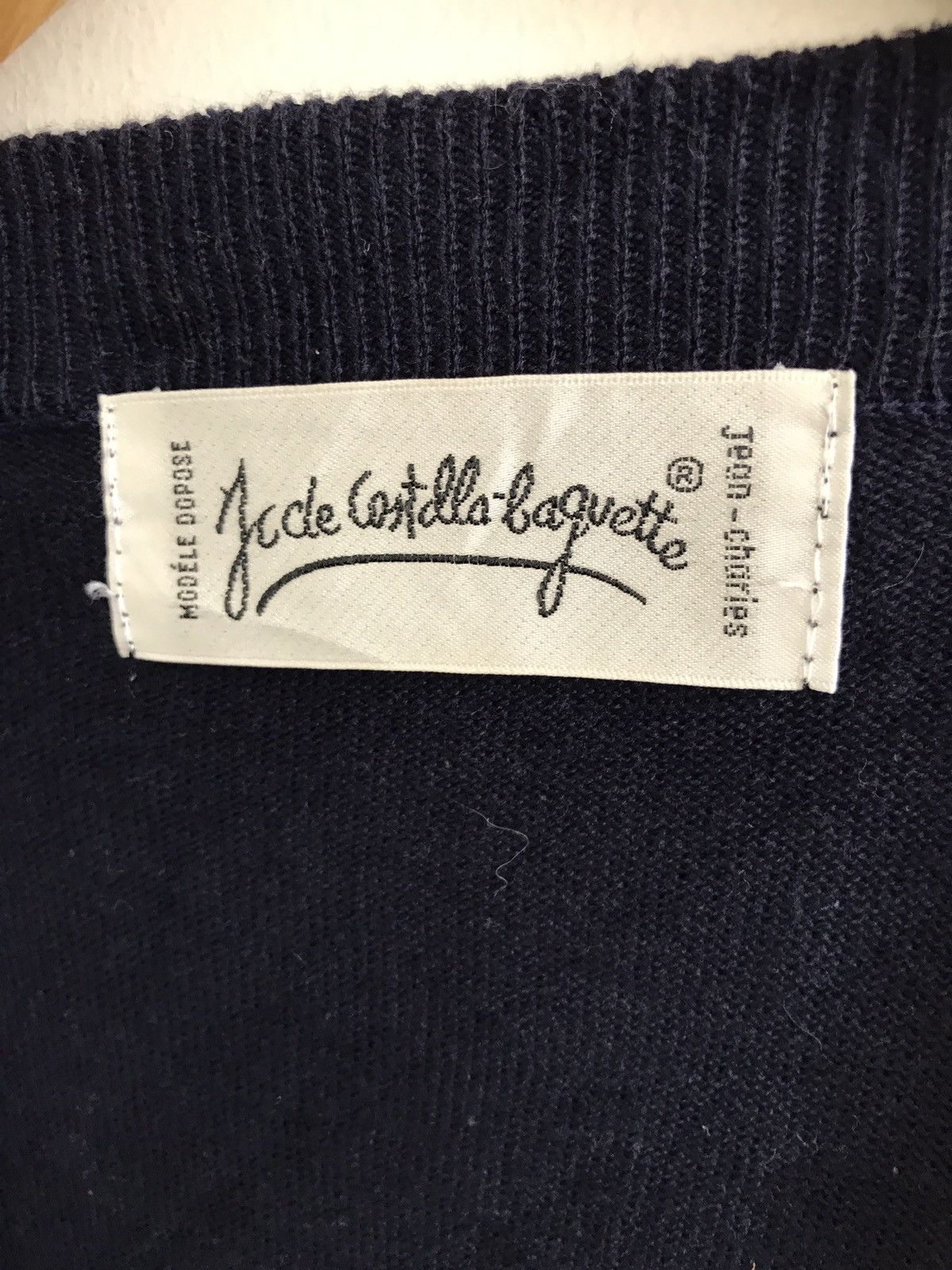 Jean Charles De Castelbajac Jean Charles De Castelbajac Hand Knit Space Jam Character Size US M / EU 48-50 / 2 - 5 Thumbnail