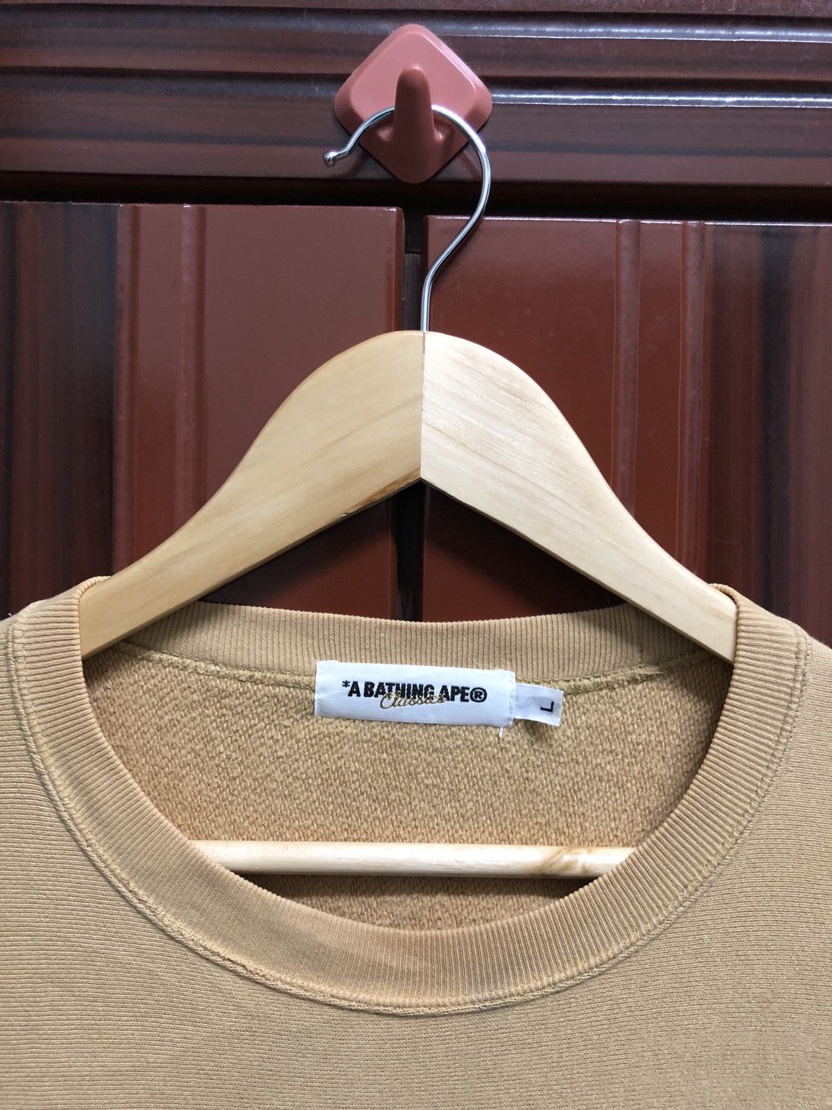 Bape 🔥OG 2008 A Bathing Ape Classics Baby Milo Size US L / EU 52-54 / 3 - 6 Thumbnail
