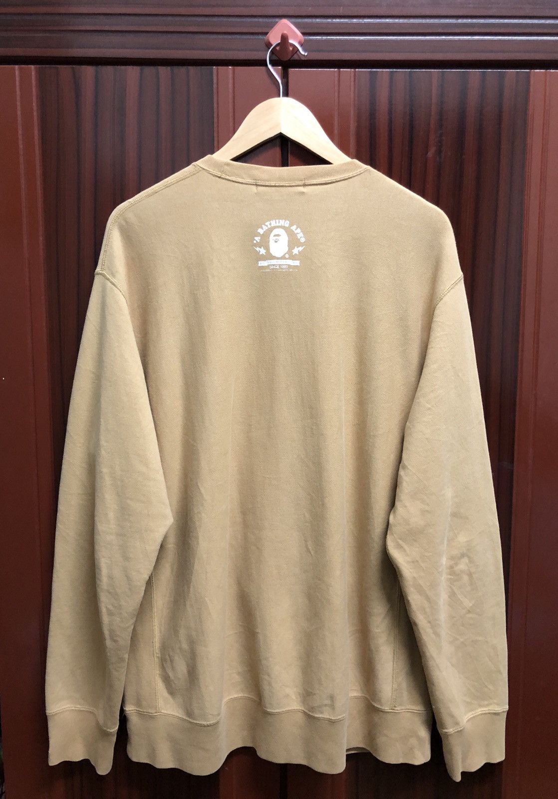 Bape 🔥OG 2008 A Bathing Ape Classics Baby Milo Size US L / EU 52-54 / 3 - 4 Thumbnail