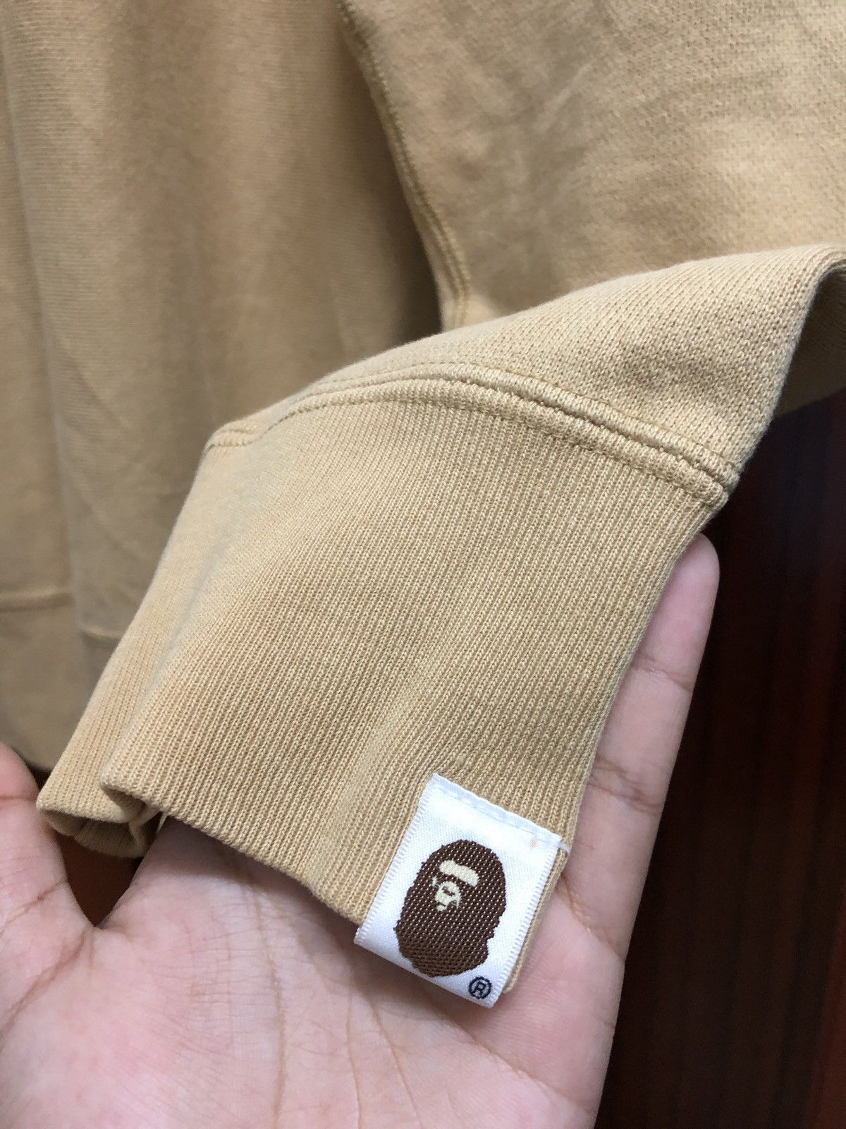 Bape 🔥OG 2008 A Bathing Ape Classics Baby Milo Size US L / EU 52-54 / 3 - 7 Thumbnail