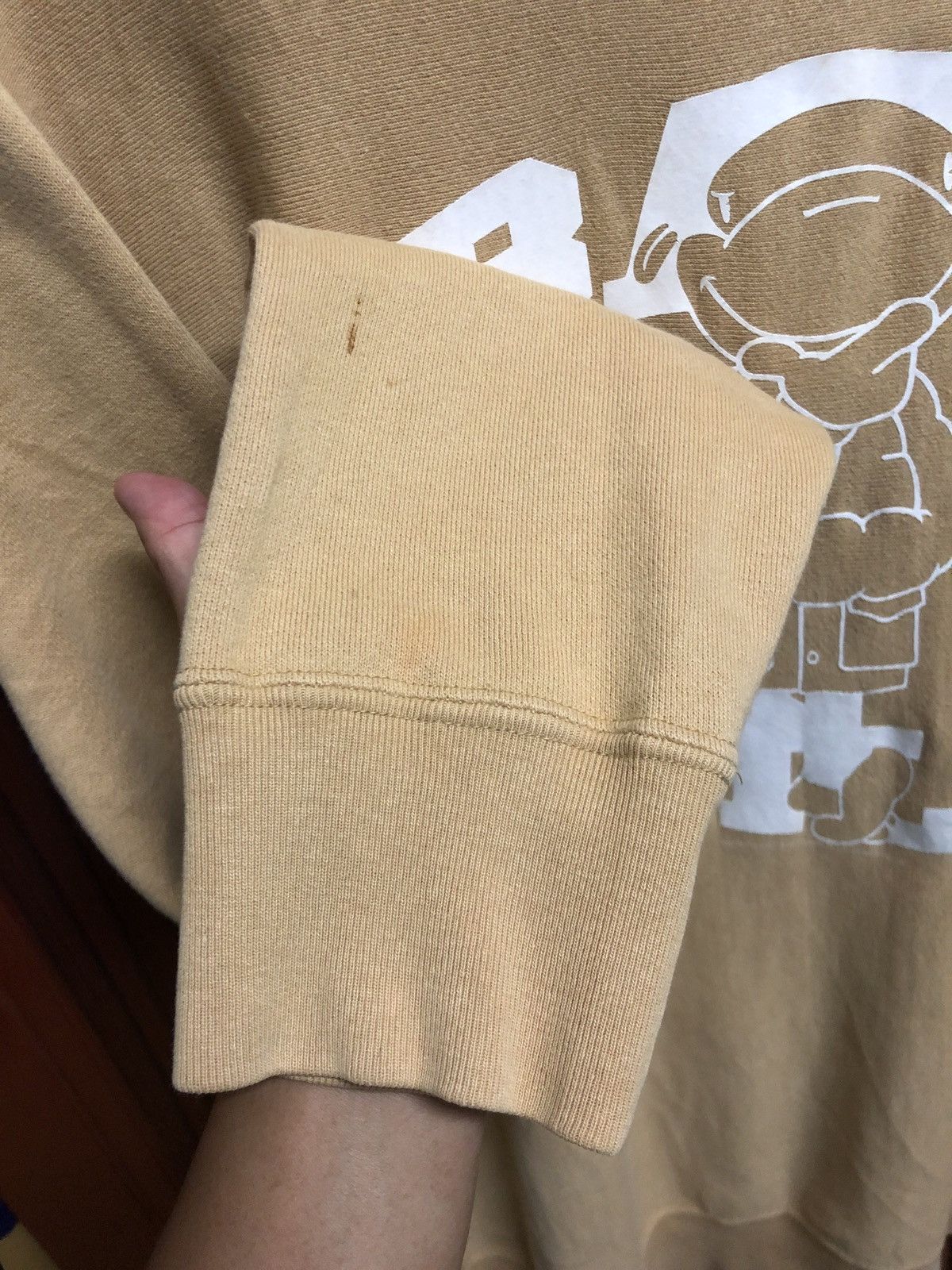 Bape 🔥OG 2008 A Bathing Ape Classics Baby Milo Size US L / EU 52-54 / 3 - 2 Thumbnail