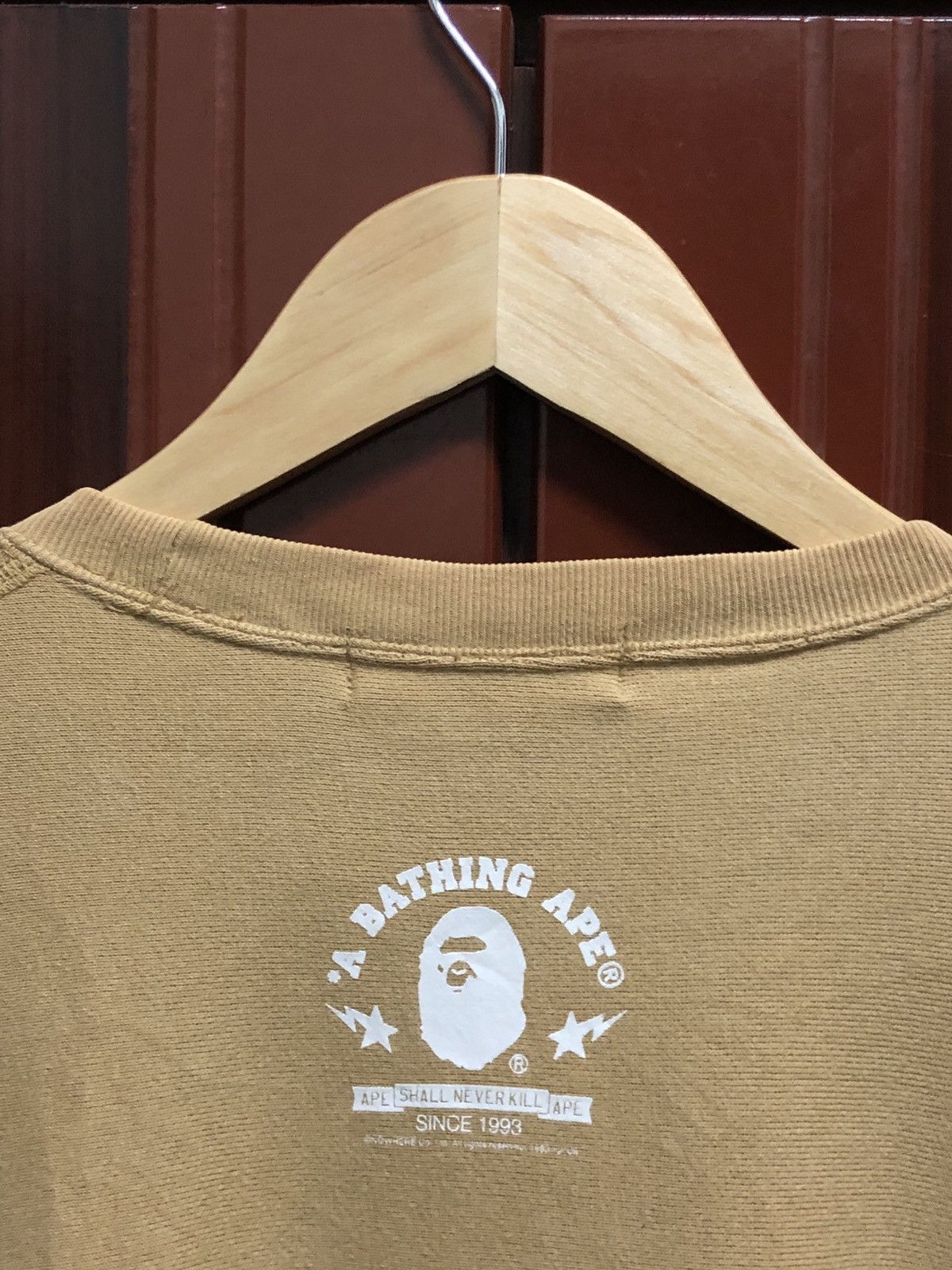 Bape 🔥OG 2008 A Bathing Ape Classics Baby Milo Size US L / EU 52-54 / 3 - 5 Thumbnail