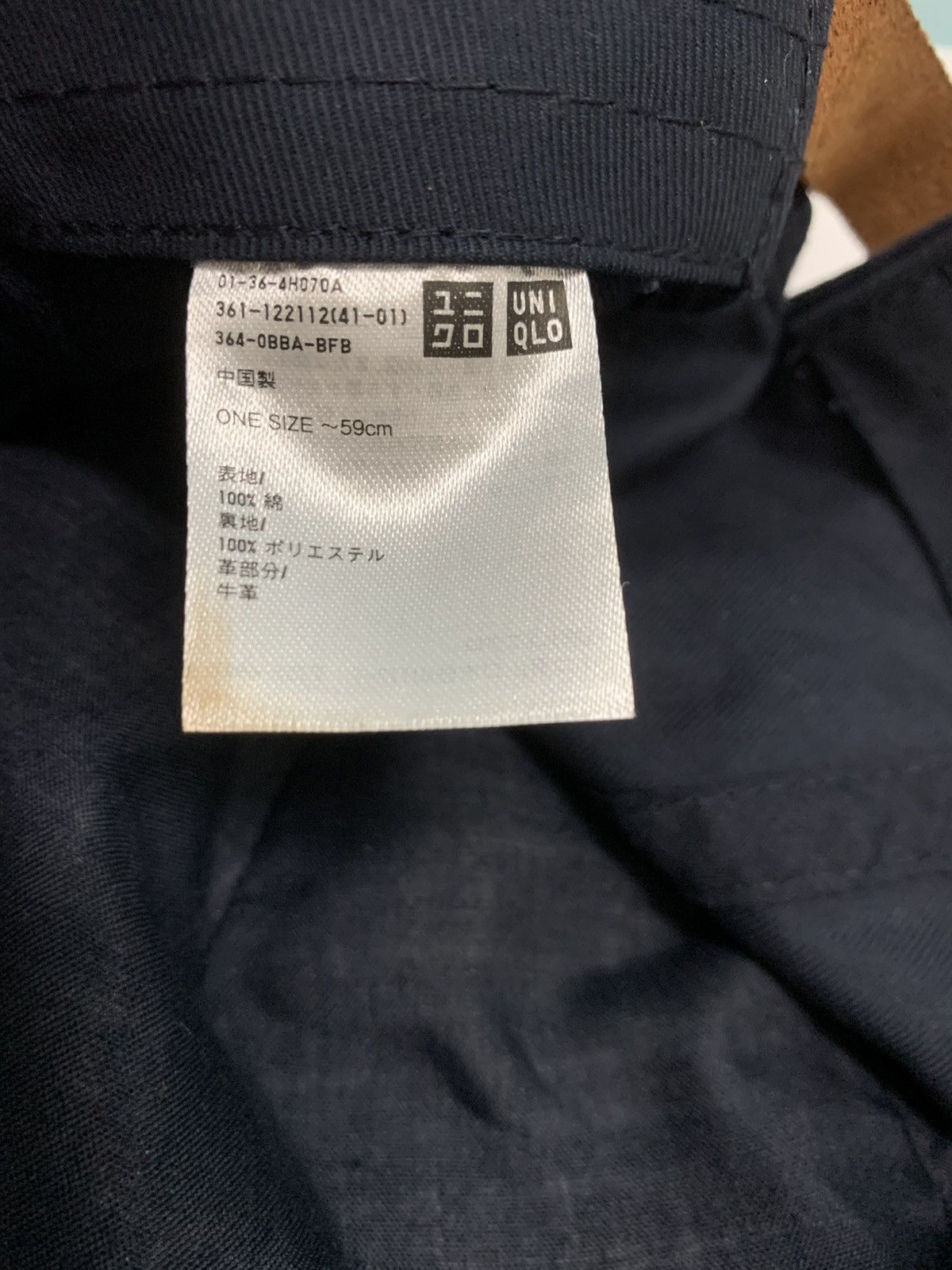 Japanese Brand × Pharrell 🔥 Pharrell Williams ❌ Uniqlo JP "I Am Other" Cap Size ONE SIZE - 5 Thumbnail