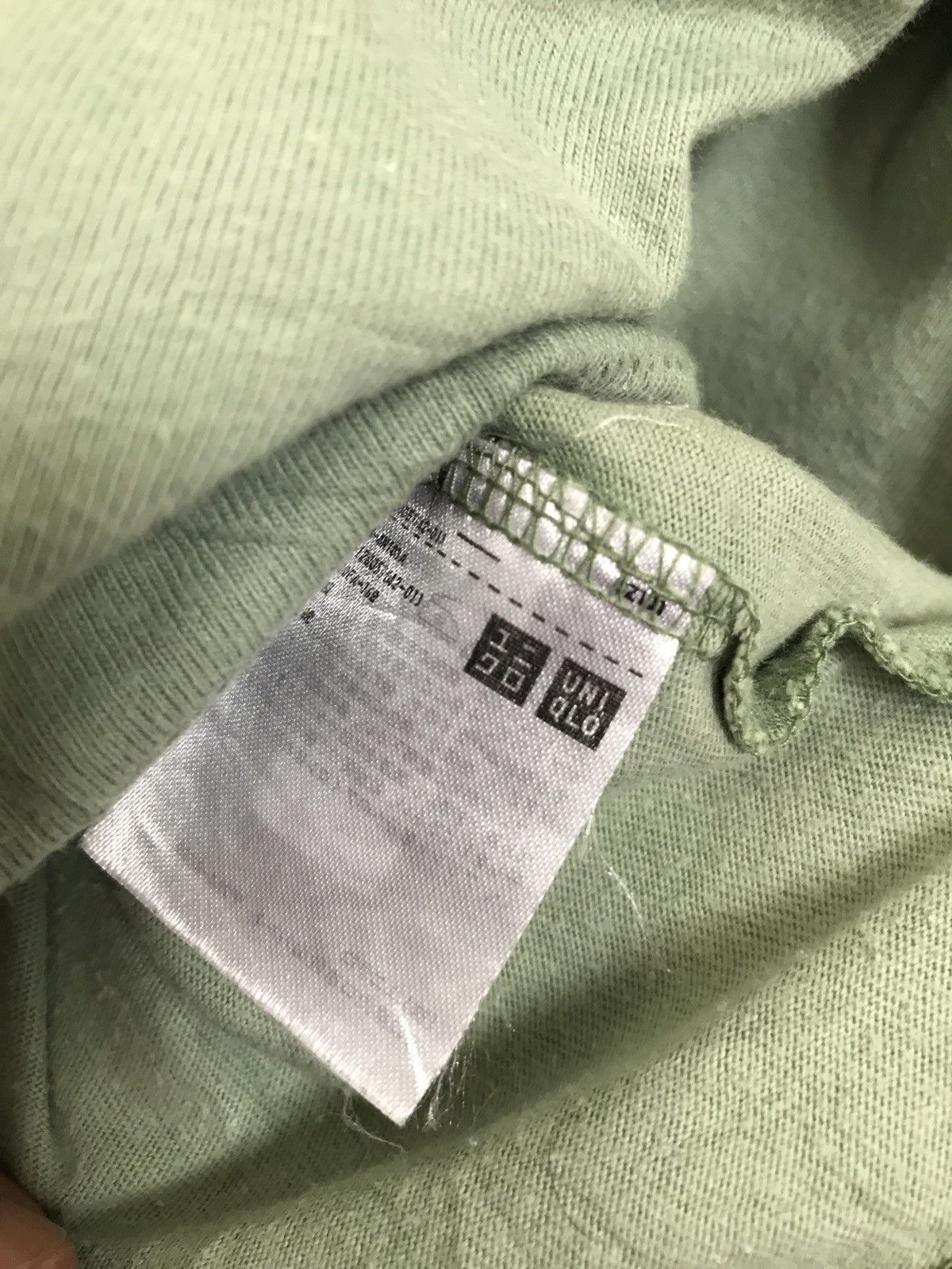 Pharrell × Uniqlo Pharrell Williams X Uniqlo I Am Other T-Shirts Size US L / EU 52-54 / 3 - 7 Thumbnail