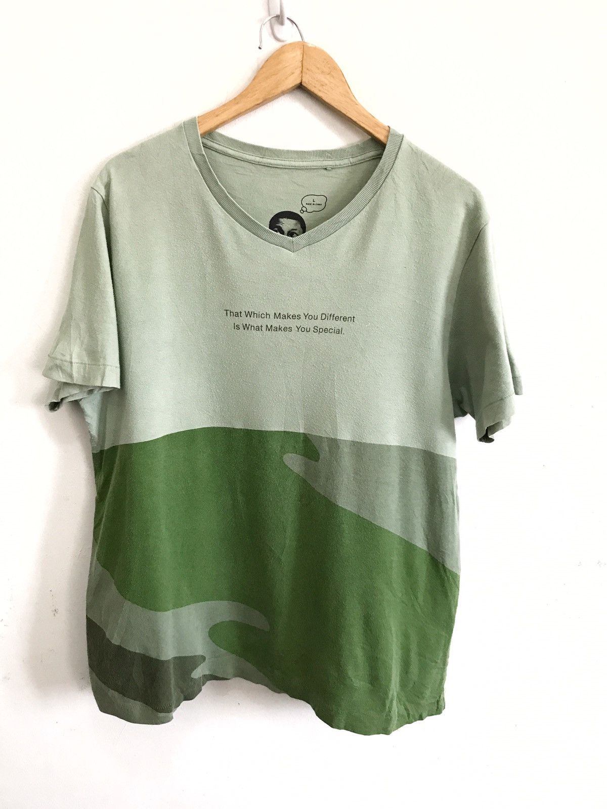 Pharrell × Uniqlo Pharrell Williams X Uniqlo I Am Other T-Shirts Size US L / EU 52-54 / 3 - 2 Thumbnail