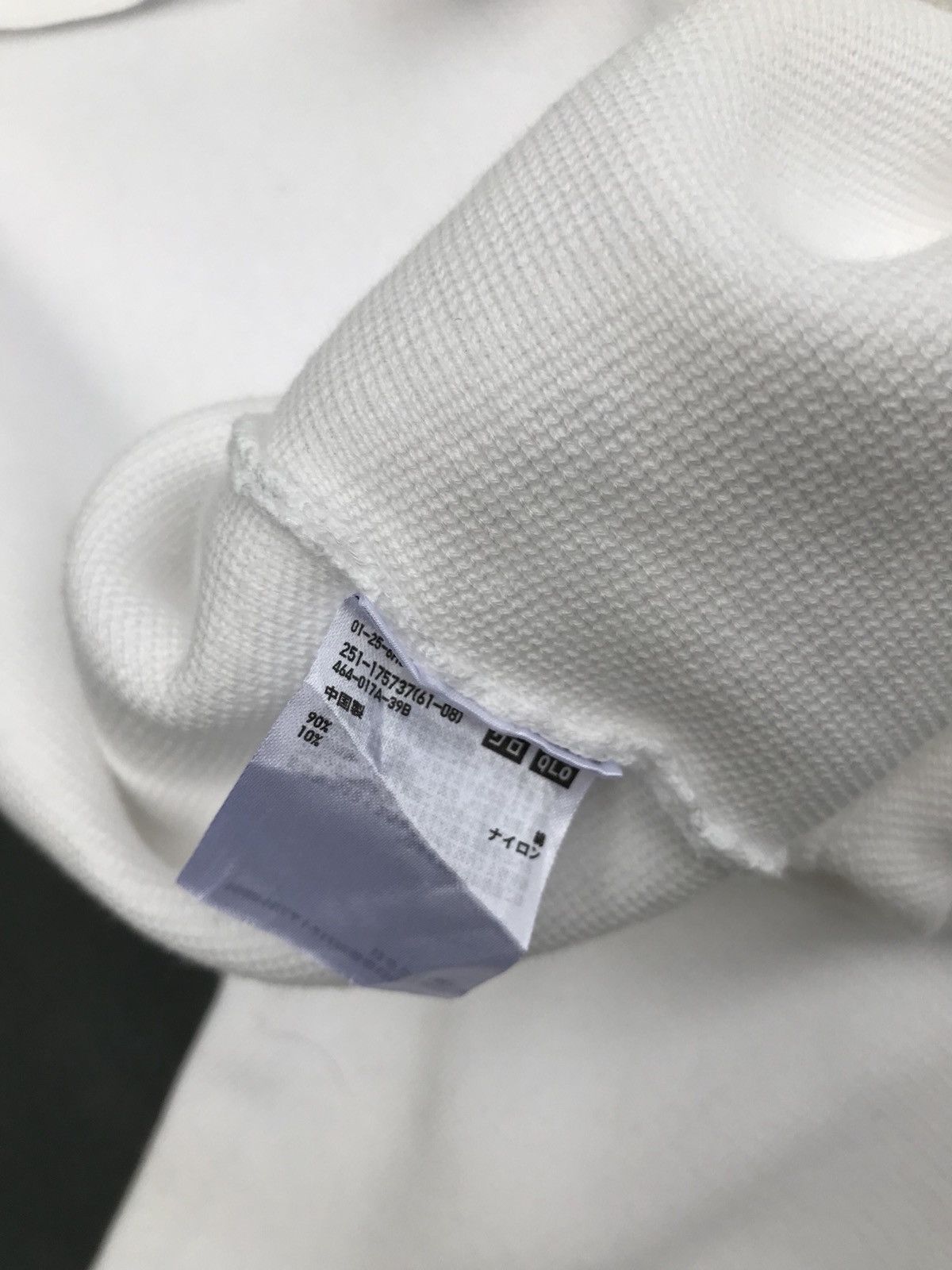 Lemaire × Uniqlo Lemaire x Uniqlo Hand knit Oversized Crop Sweater Size US L / EU 52-54 / 3 - 5 Thumbnail