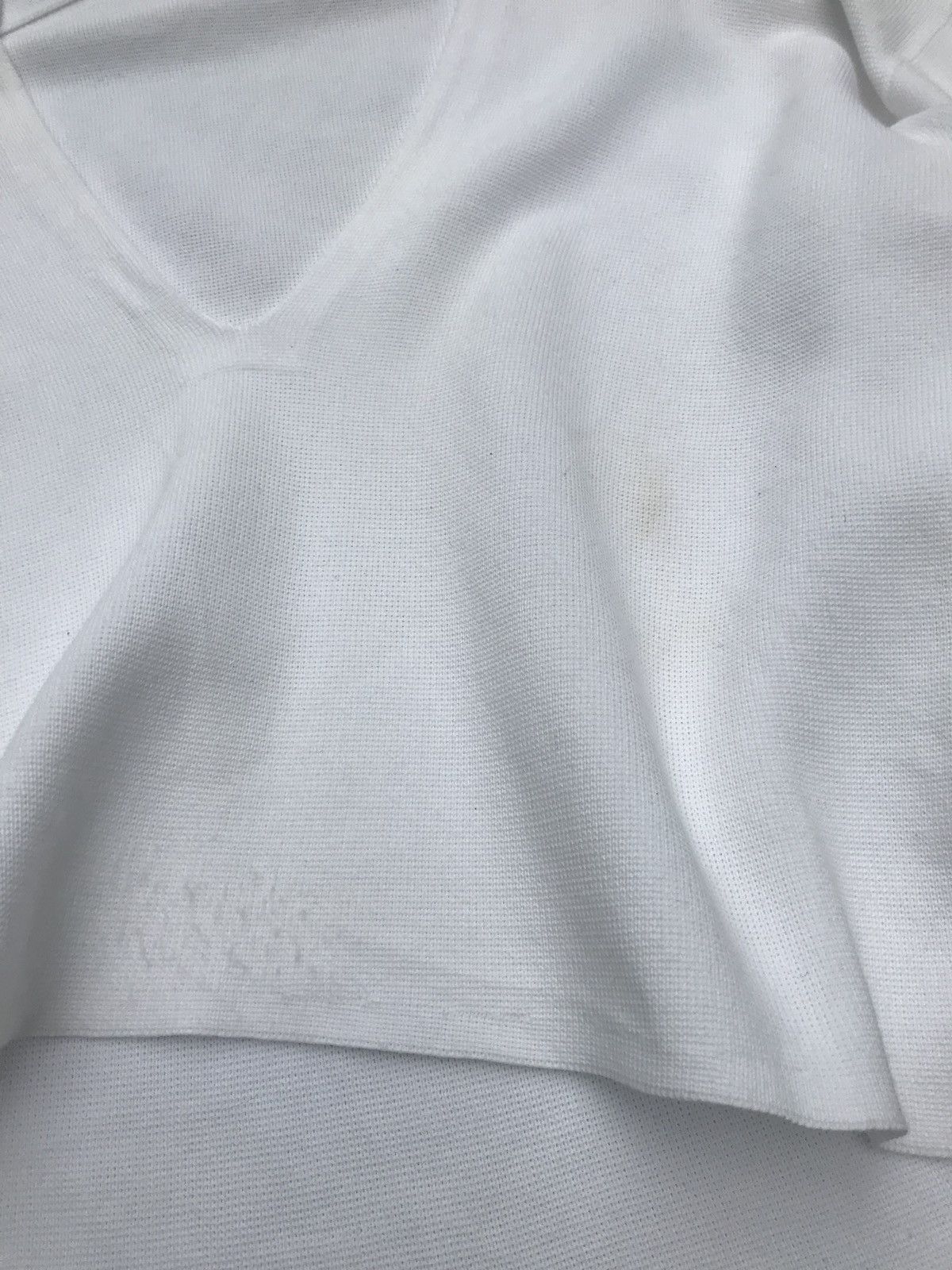 Lemaire × Uniqlo Lemaire x Uniqlo Hand knit Oversized Crop Sweater Size US L / EU 52-54 / 3 - 2 Thumbnail