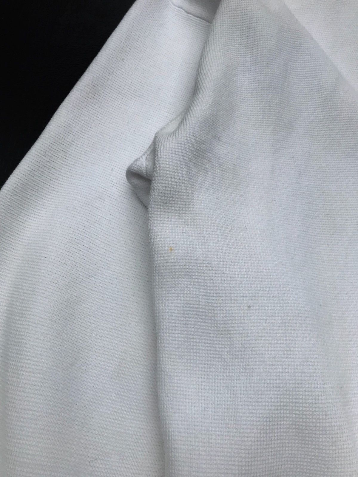 Lemaire × Uniqlo Lemaire x Uniqlo Hand knit Oversized Crop Sweater Size US L / EU 52-54 / 3 - 3 Thumbnail