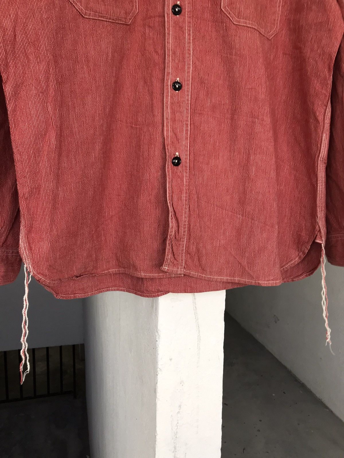 Sugar Cane × Toyo Enterprises Vintage SUGAR CANE highnest quality Button up Shirt Size US XL / EU 56 / 4 - 9 Thumbnail