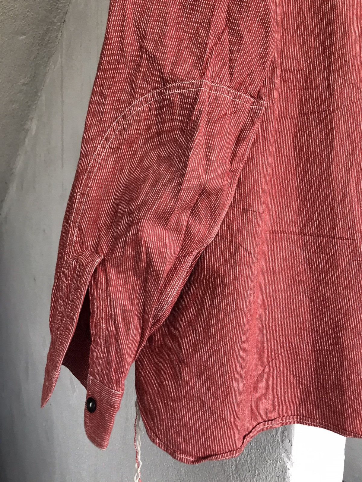 Sugar Cane × Toyo Enterprises Vintage SUGAR CANE highnest quality Button up Shirt Size US XL / EU 56 / 4 - 11 Thumbnail