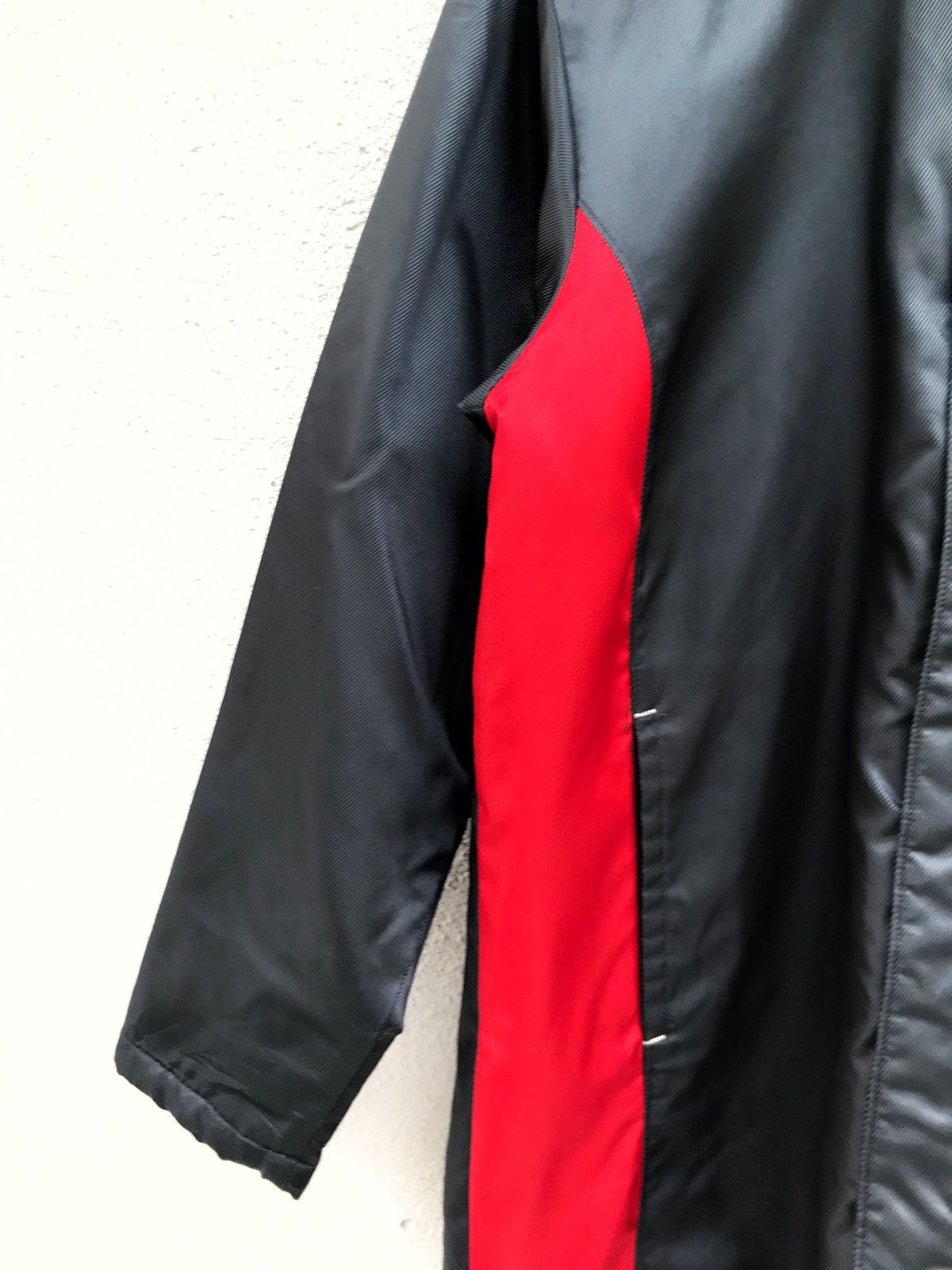 Adidas Adidas Hoodie Long Jacket Armpit 22”x32” Size US S / EU 44-46 / 1 - 4 Thumbnail