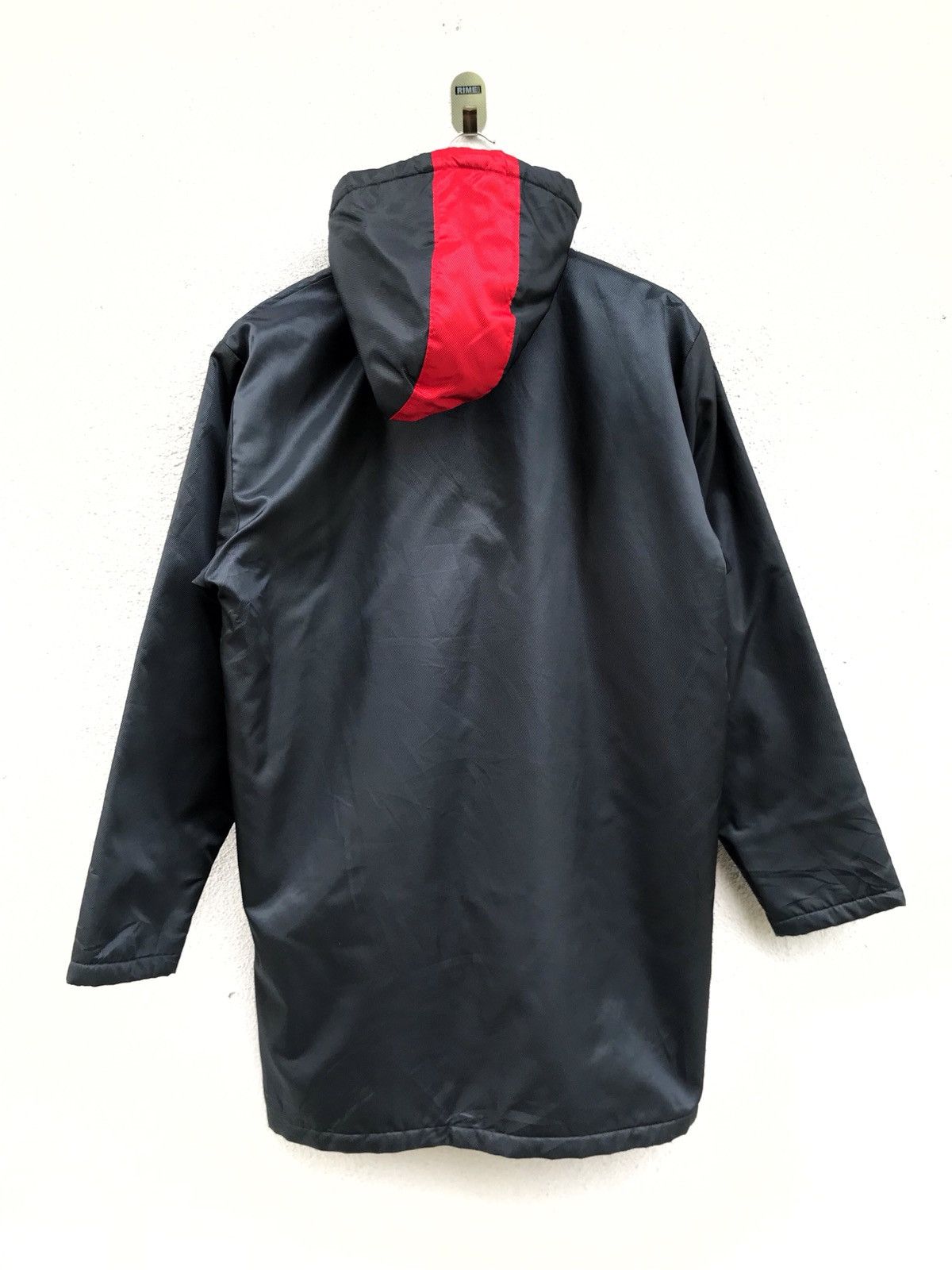 Adidas Adidas Hoodie Long Jacket Armpit 22”x32” Size US S / EU 44-46 / 1 - 2 Thumbnail
