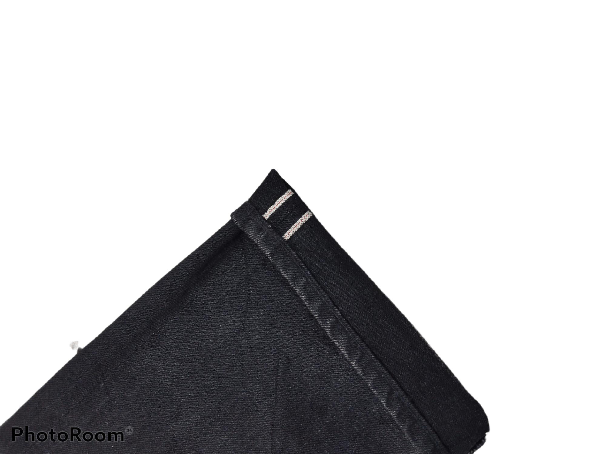 Japanese Brand DISTRESSED RUDE GALERRY BLACK RABEL SELVEDGE JAPANESE BRAND Size US 30 / EU 46 - 6 Thumbnail