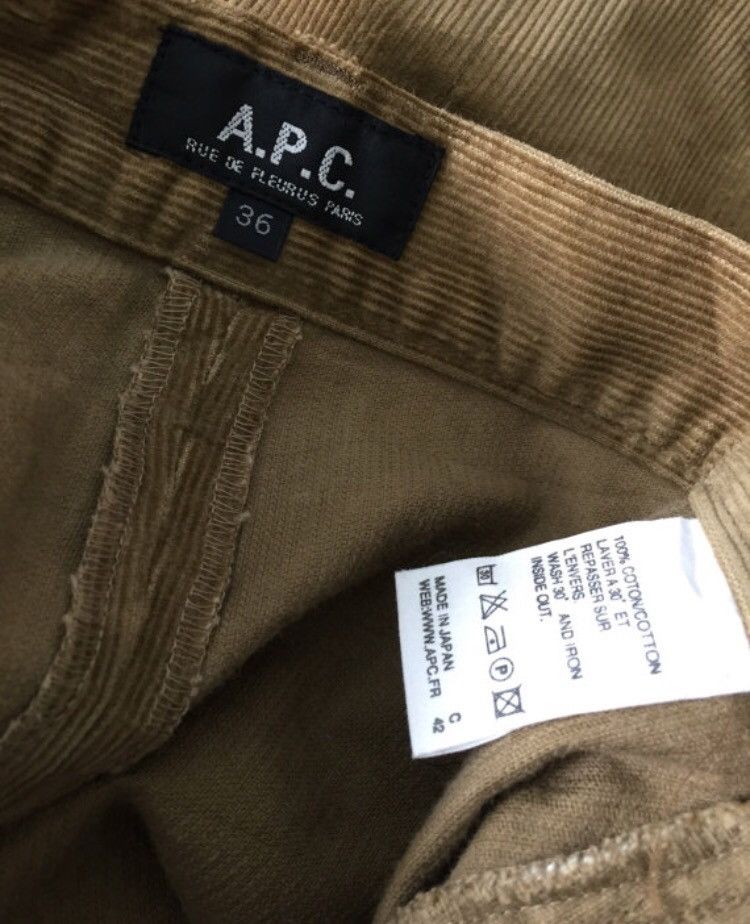 A.P.C. A.P.C Size US 28 / EU 44 - 4 Thumbnail