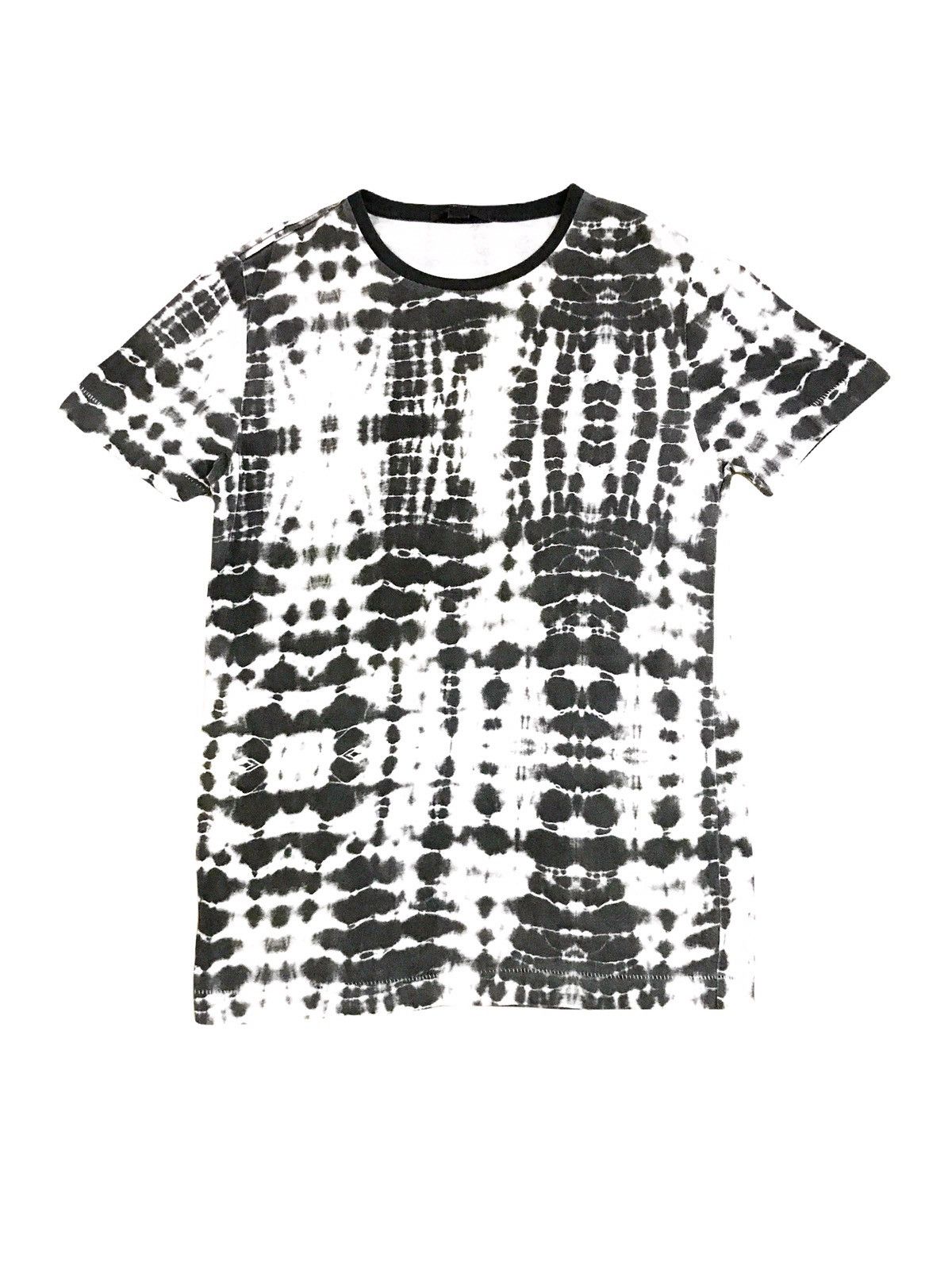 Ksubi Ksubi Tie Dye Abstract Design T-Shirt Size US S / EU 44-46 / 1 - 1 Thumbnail