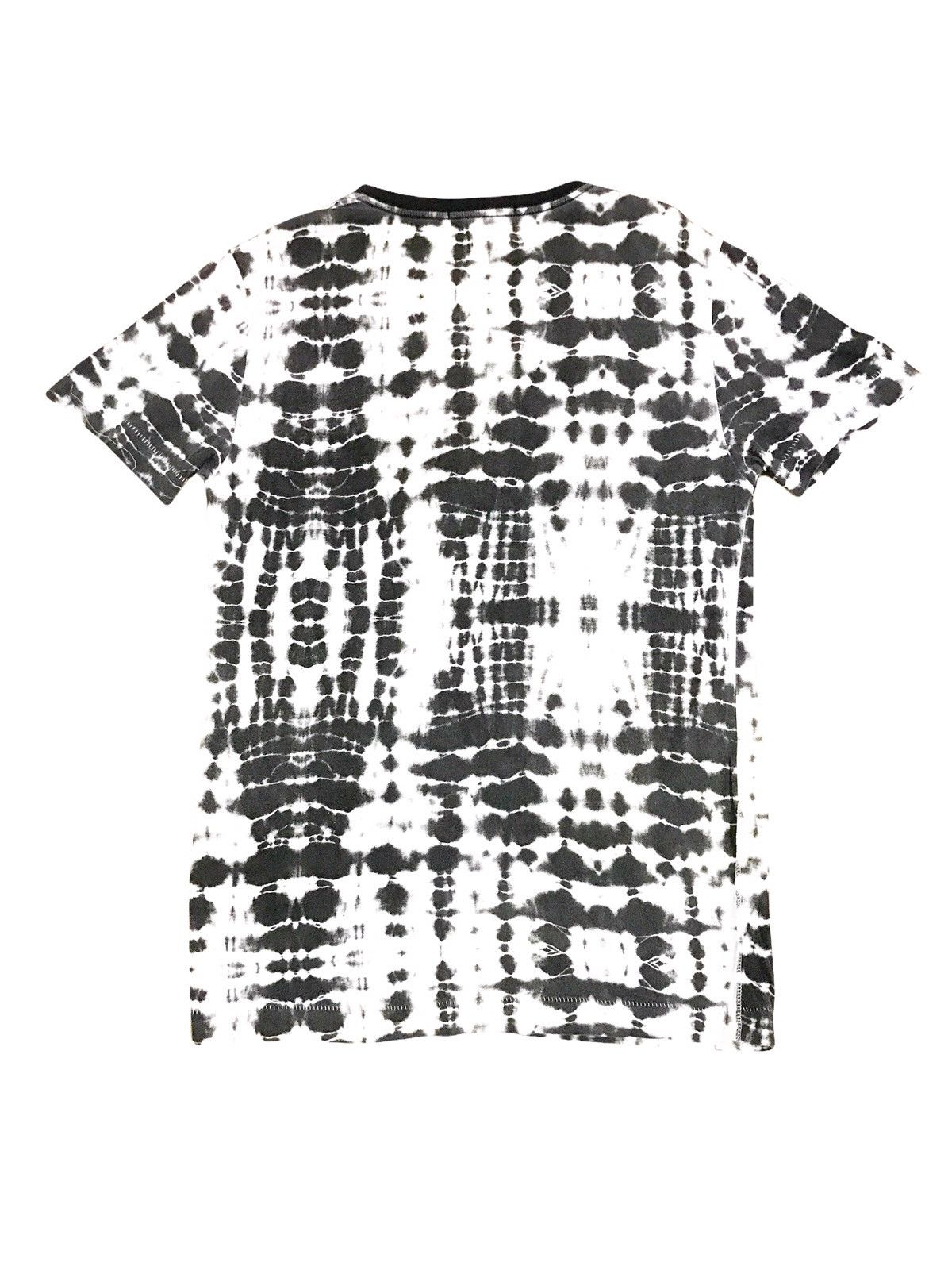 Ksubi Ksubi Tie Dye Abstract Design T-Shirt Size US S / EU 44-46 / 1 - 2 Thumbnail