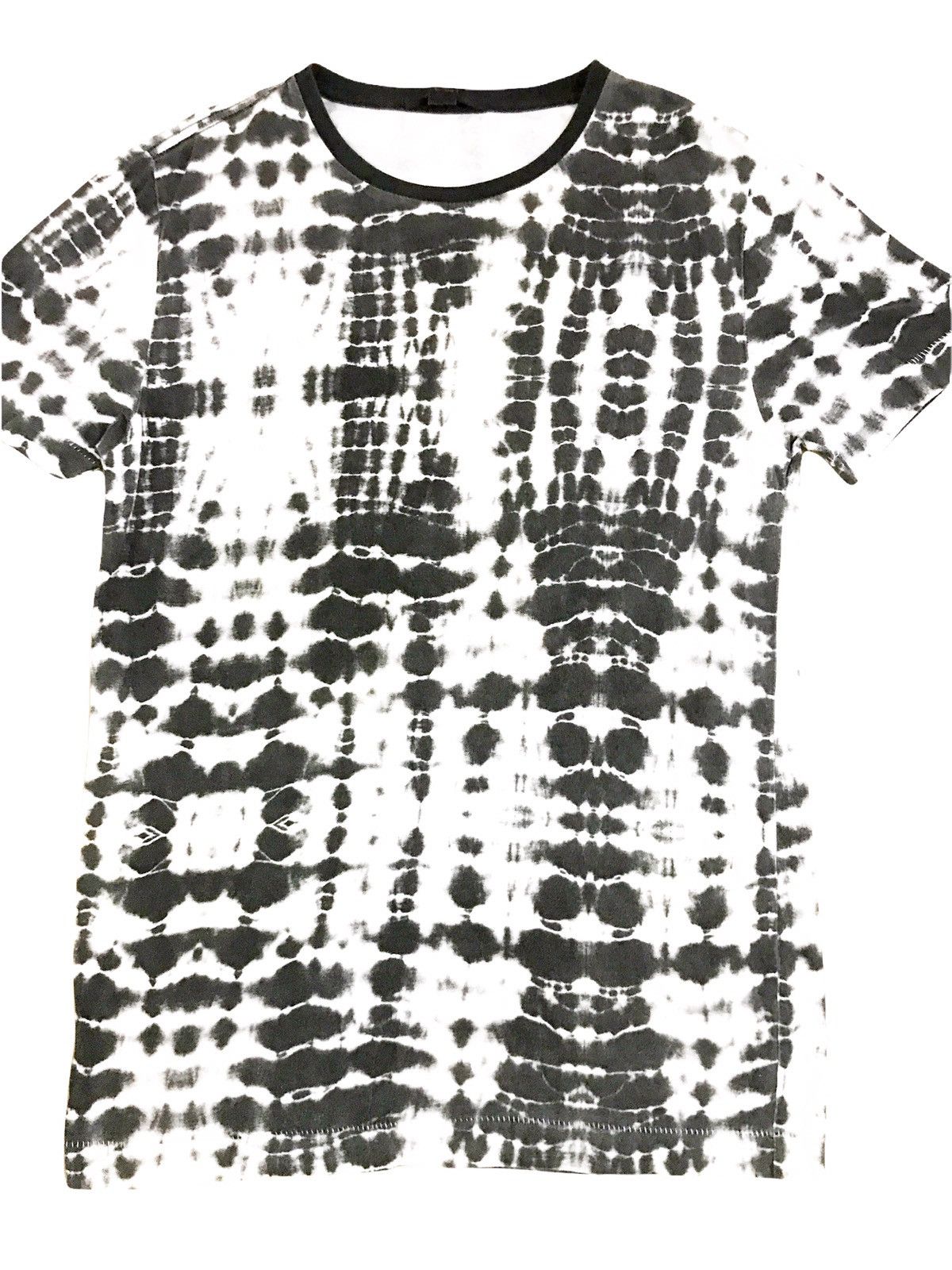 Ksubi Ksubi Tie Dye Abstract Design T-Shirt Size US S / EU 44-46 / 1 - 3 Thumbnail