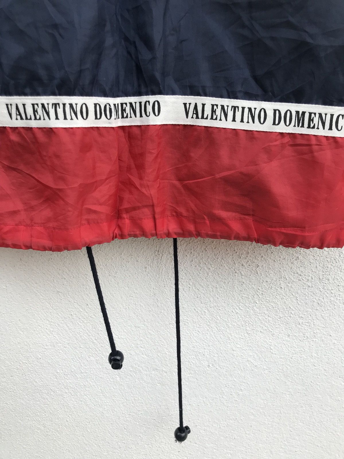 Designer × Valentino Lightweight Multicolour Windbreaker Jacket Julia Valentino Size US M / EU 48-50 / 2 - 15 Thumbnail
