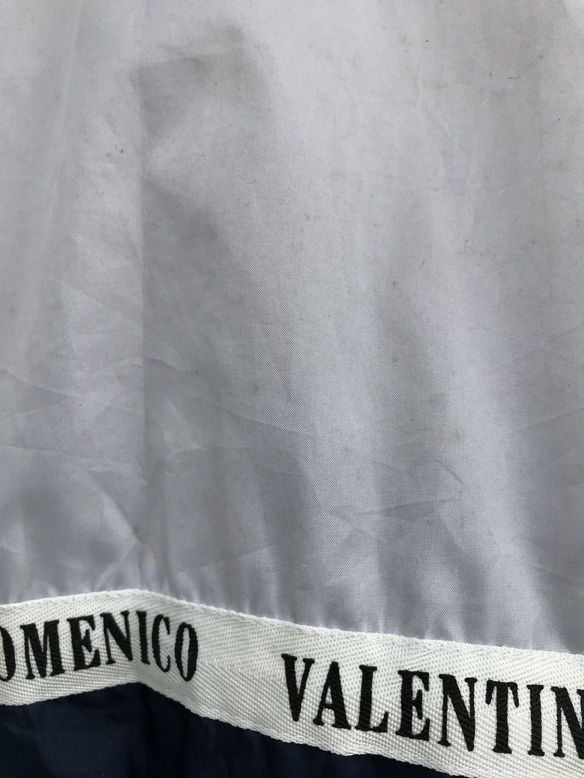 Designer × Valentino Lightweight Multicolour Windbreaker Jacket Julia Valentino Size US M / EU 48-50 / 2 - 20 Thumbnail