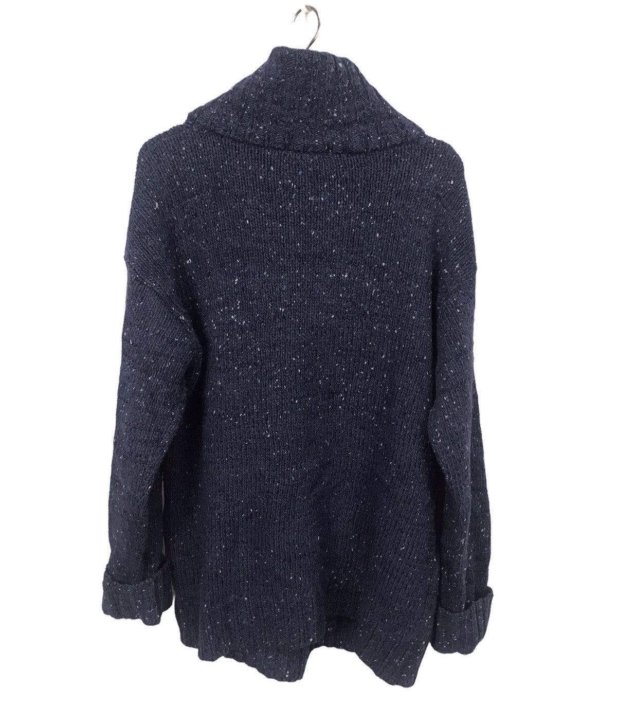 Other Furiata paris knit zipper jacket double pocket Size US M / EU 48-50 / 2 - 2 Thumbnail