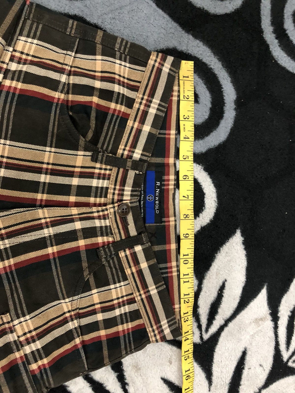 R.Newbold R.Newbold Division of Paul Smith Cargo Pants Size US 28 / EU 44 - 8 Thumbnail