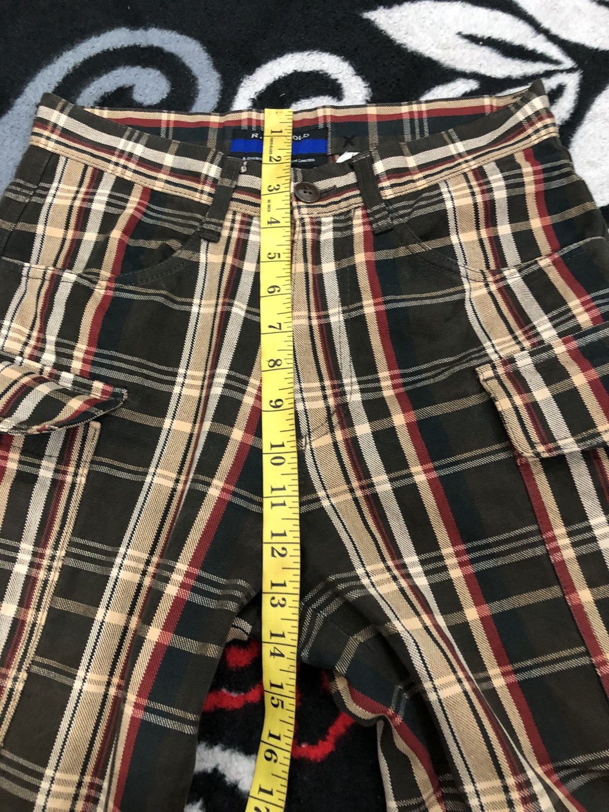 R.Newbold R.Newbold Division of Paul Smith Cargo Pants Size US 28 / EU 44 - 10 Thumbnail