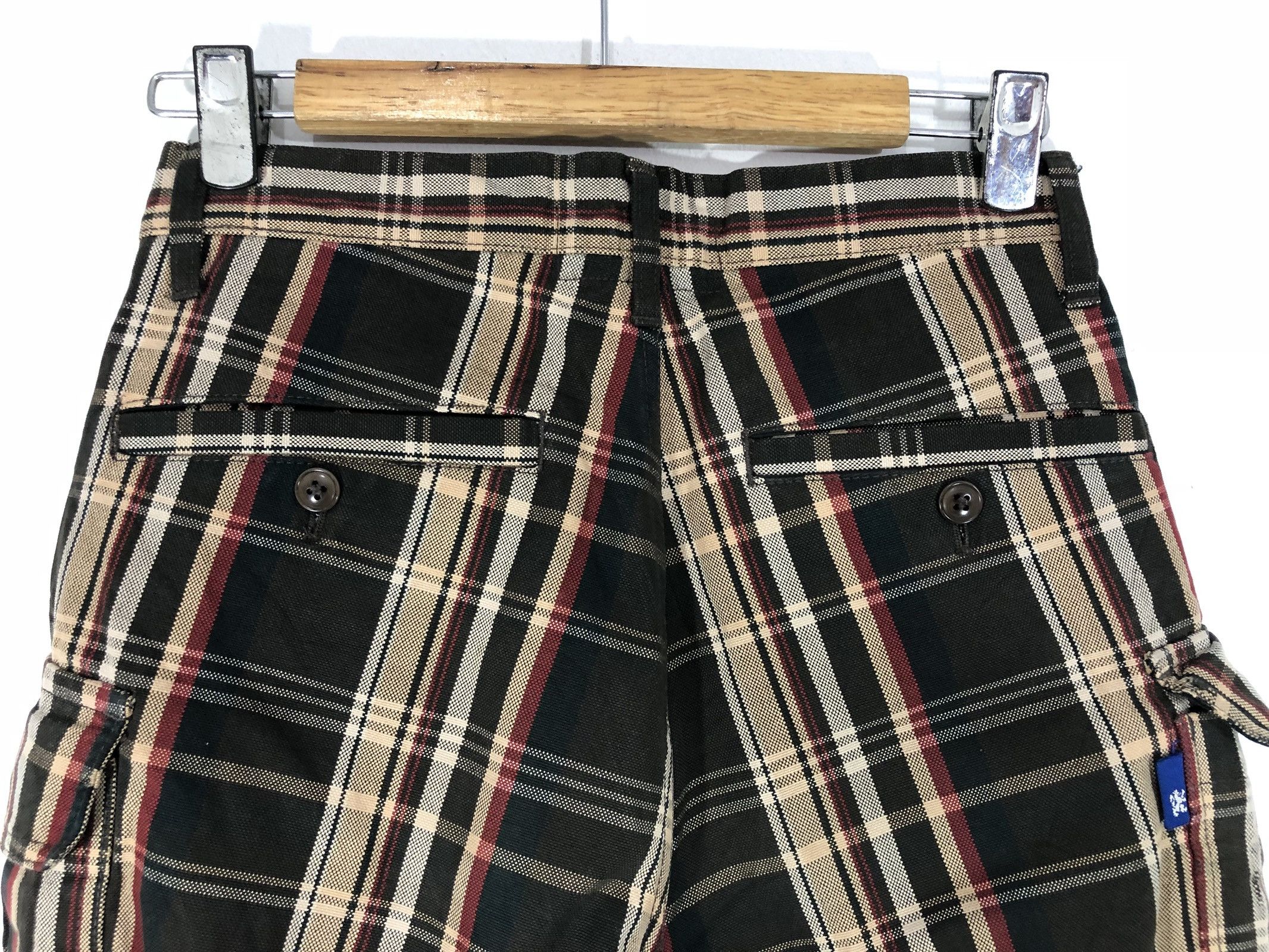R.Newbold R.Newbold Division of Paul Smith Cargo Pants Size US 28 / EU 44 - 7 Thumbnail