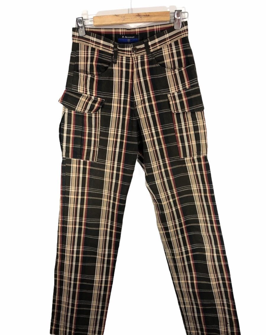 R.Newbold R.Newbold Division of Paul Smith Cargo Pants Size US 28 / EU 44 - 1 Thumbnail