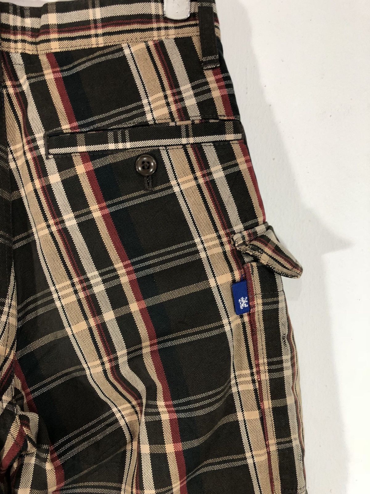 R.Newbold R.Newbold Division of Paul Smith Cargo Pants Size US 28 / EU 44 - 6 Thumbnail