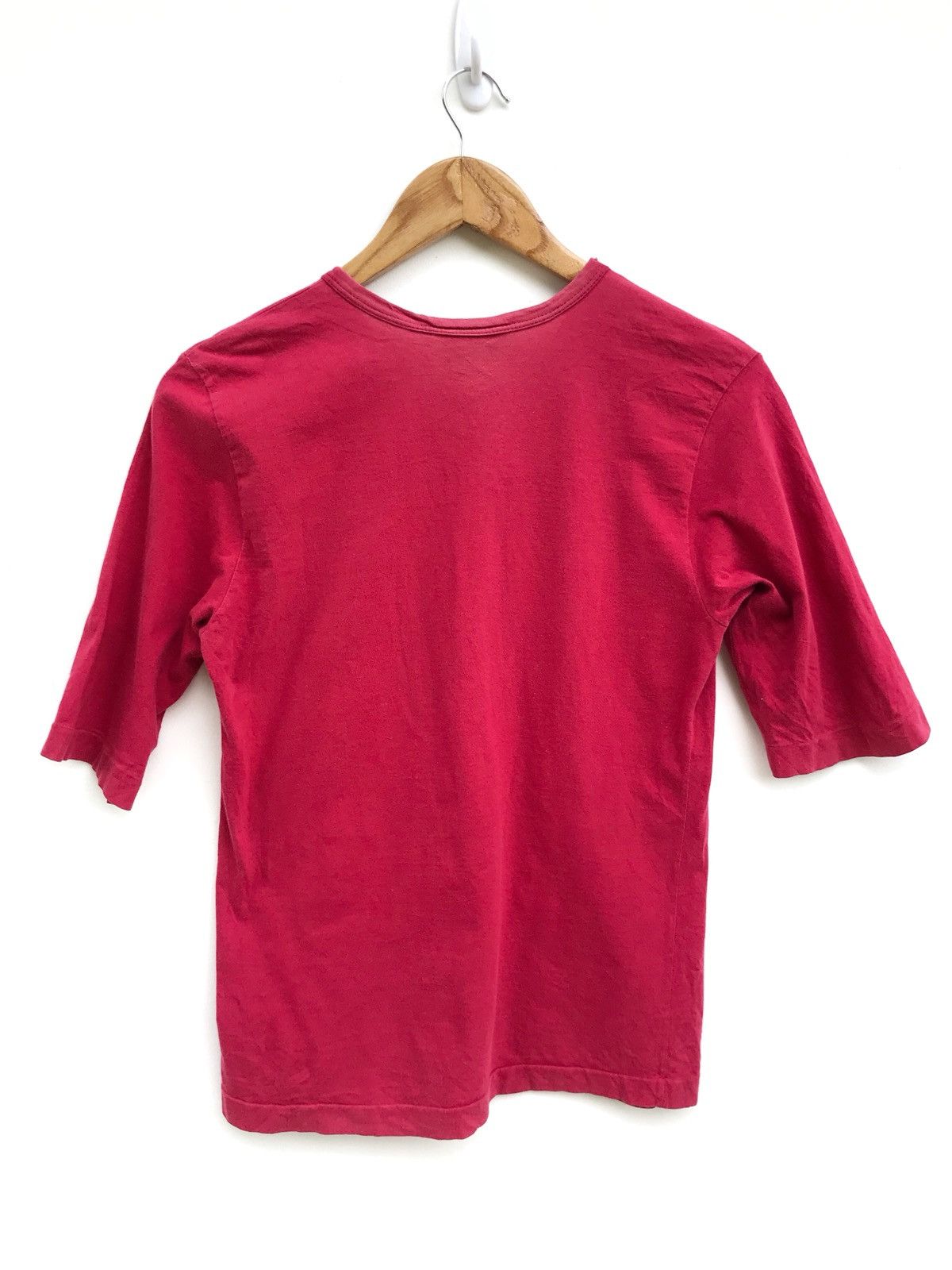agnes b. Agnes B. Paris Logo Shirts Size US S / EU 44-46 / 1 - 2 Thumbnail