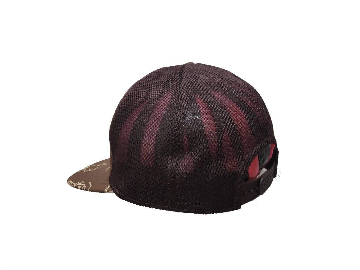 Bape × DC Comics Og A bathing Ape x Dc Comic Figure Mesh Trucker Cap Size ONE SIZE - 2 Thumbnail