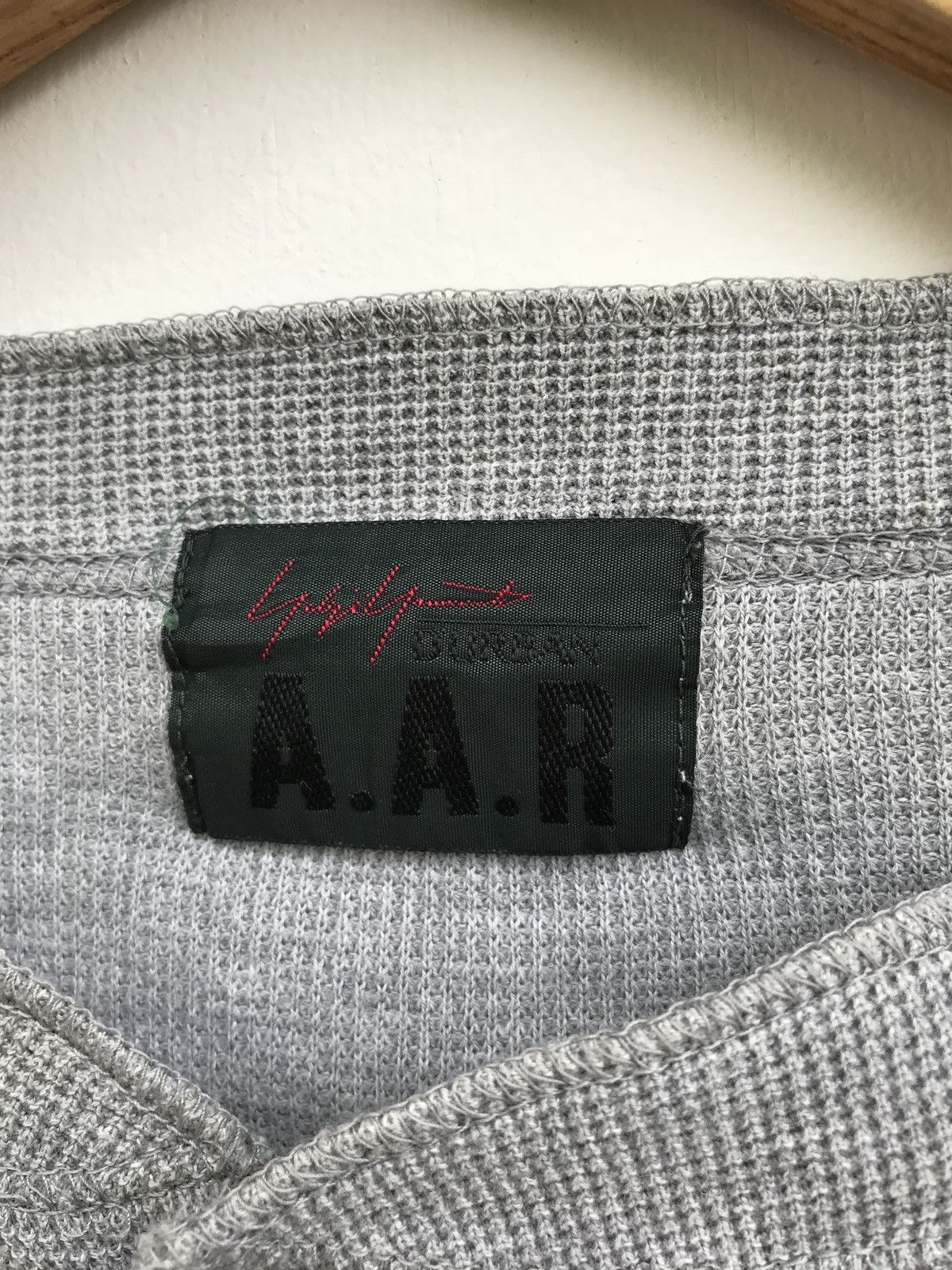 Yohji Yamamoto Yohji Yamamoto A.A.R Durban Grey Shirts Size US M / EU 48-50 / 2 - 5 Thumbnail
