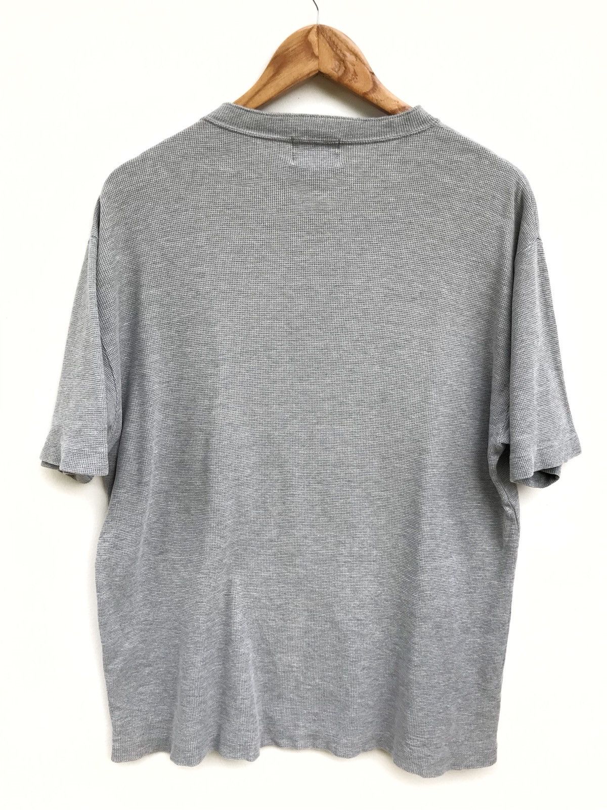 Yohji Yamamoto Yohji Yamamoto A.A.R Durban Grey Shirts Size US M / EU 48-50 / 2 - 3 Thumbnail
