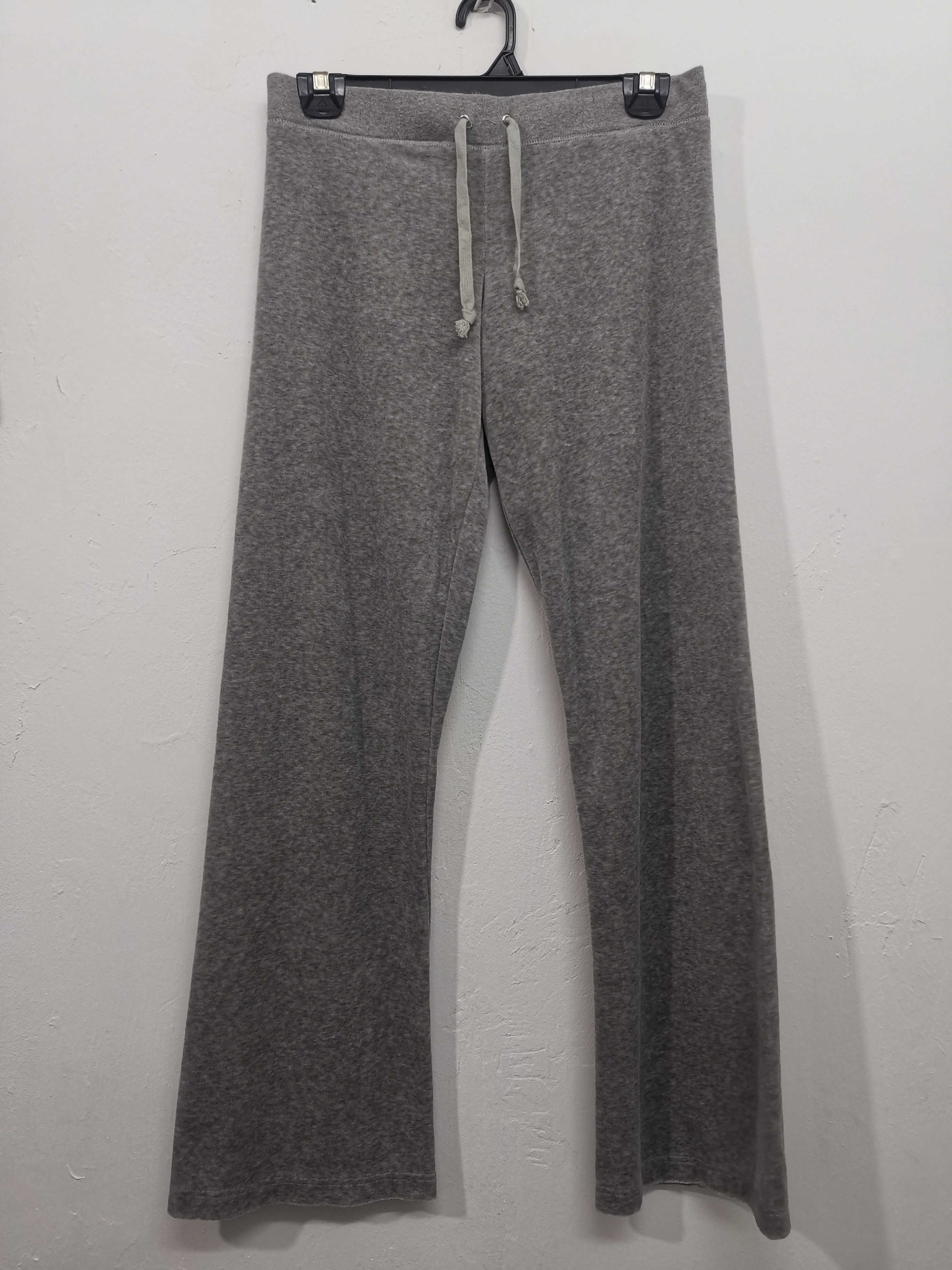 image of Juicy Couture Made In America Gray Sweatpants in Grey, Men's (Size 30)