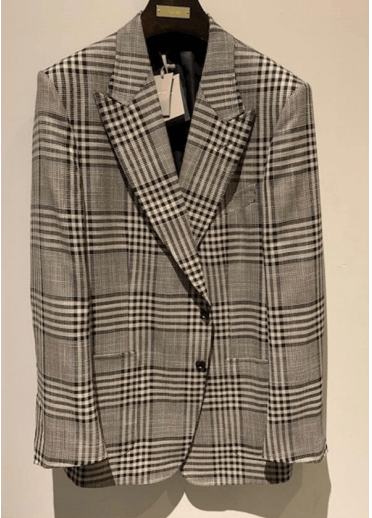 Tom Ford 15SS40-718R59 Shelton Fit Coat Size US XXL / EU 58 / 5 - 1 Preview