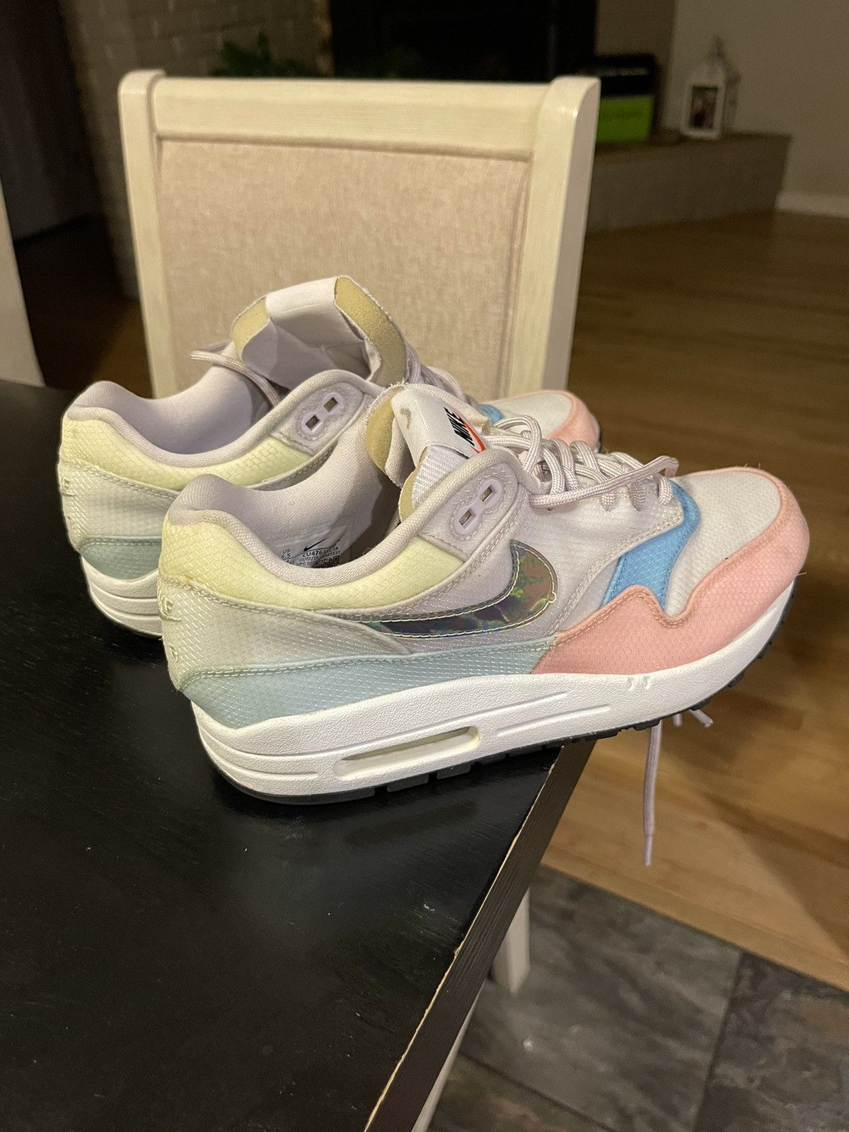 air max 1 pastel