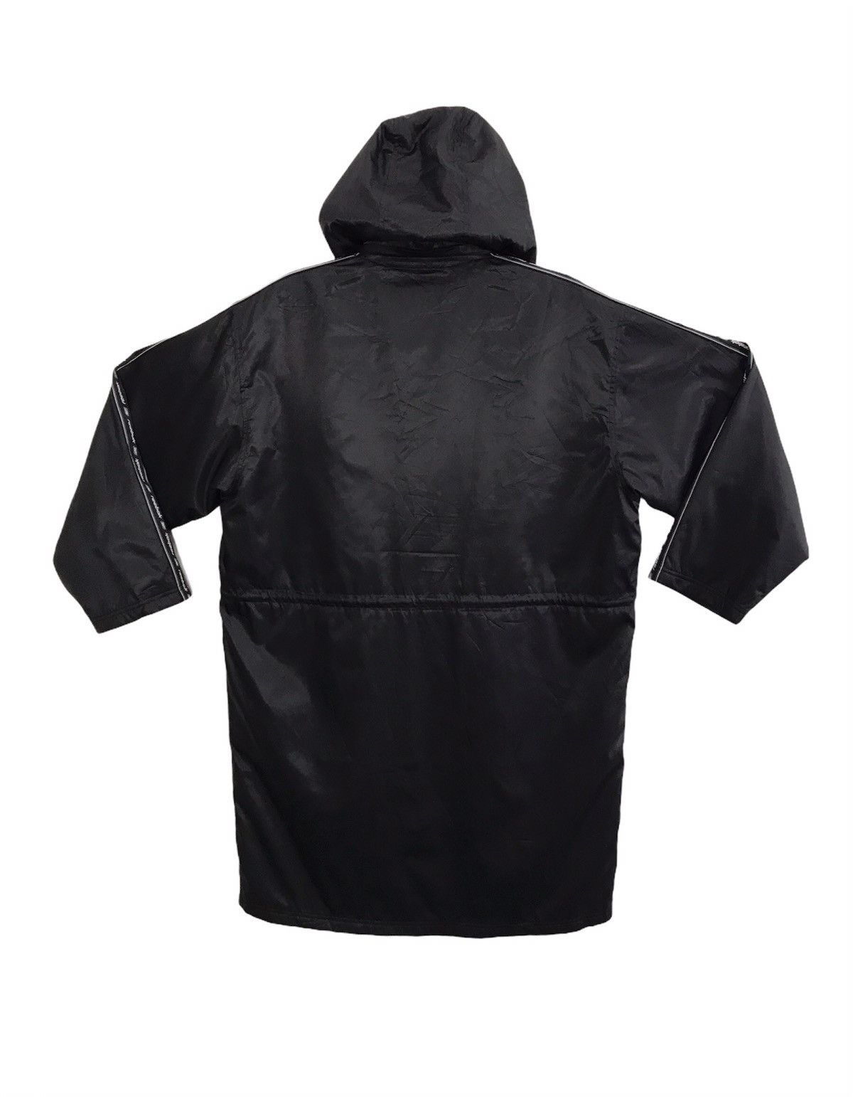 Reebok Parka Reebok Coach Jacket Fleece inner Hoodie Winter Wear Size US XL / EU 56 / 4 - 2 Thumbnail