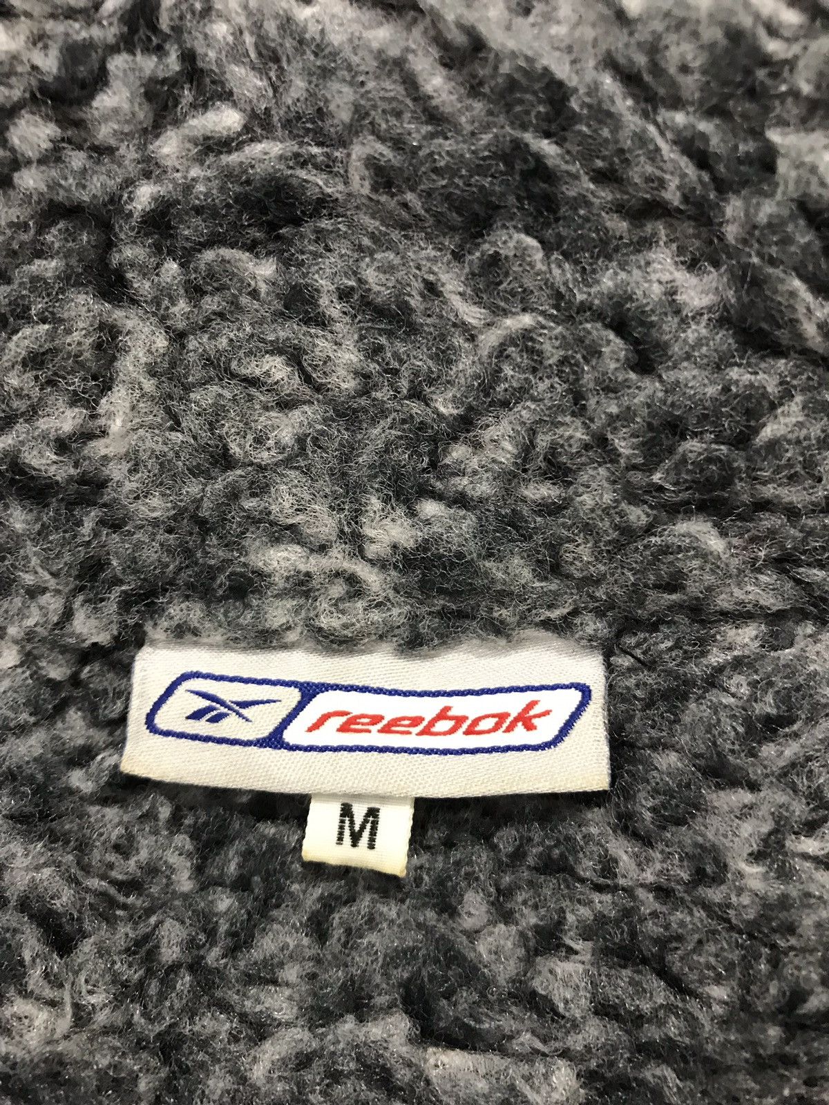 Reebok Parka Reebok Coach Jacket Fleece inner Hoodie Winter Wear Size US XL / EU 56 / 4 - 8 Thumbnail