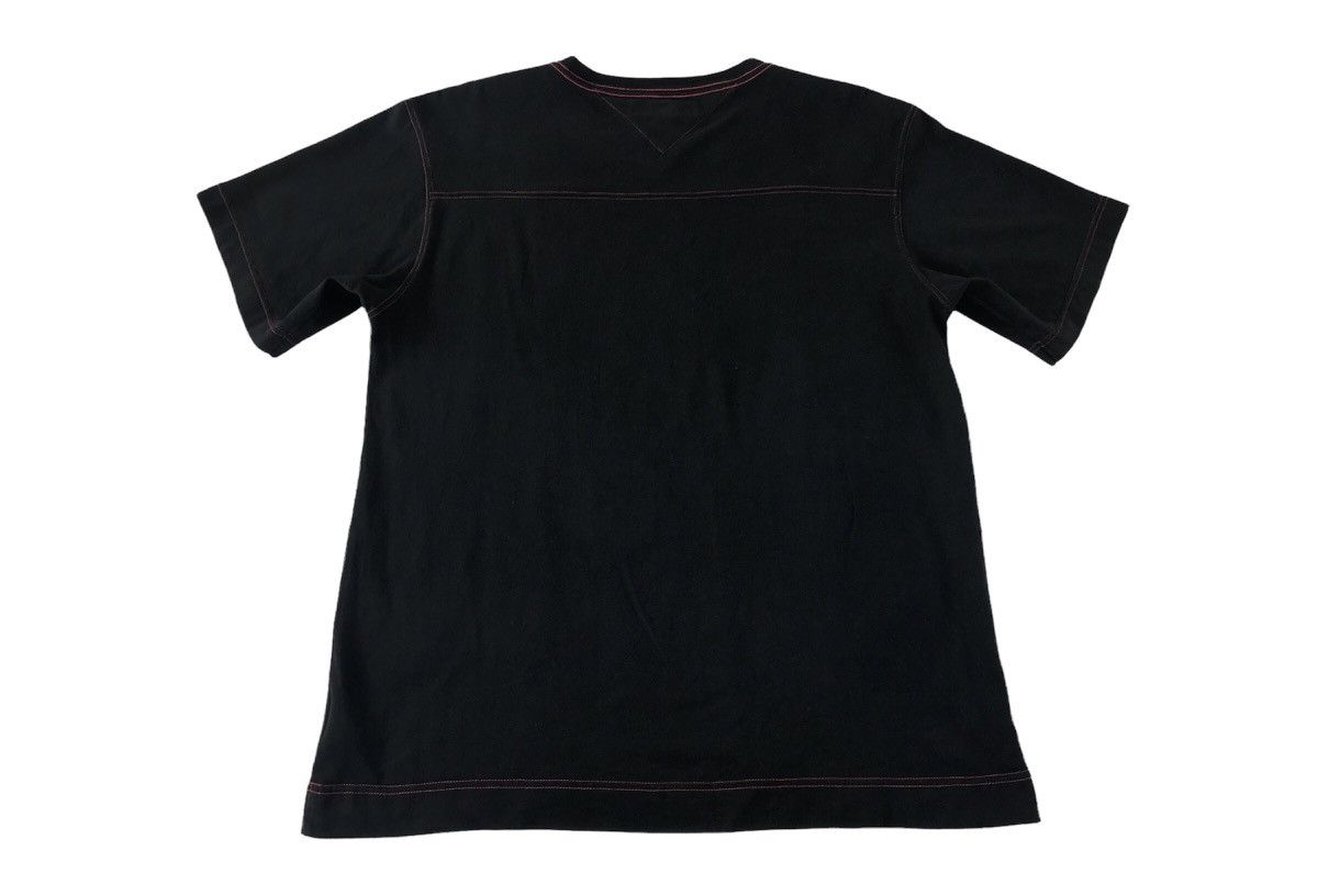 Japanese Brand × Tommy Hilfiger Tommy Hilfiger Clothing Co Tee Design Size US L / EU 52-54 / 3 - 2 Thumbnail