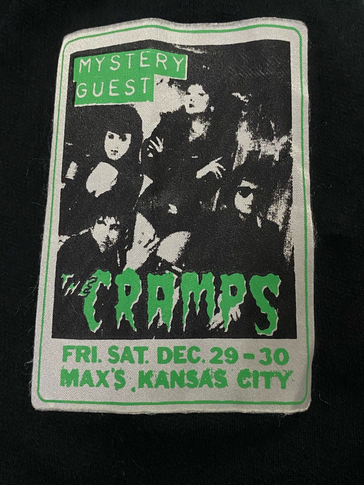 Hysteric Glamour × Japanese Brand Hysteric Glamour x The Cramps Cardigen Size US M / EU 48-50 / 2 - 16 Thumbnail